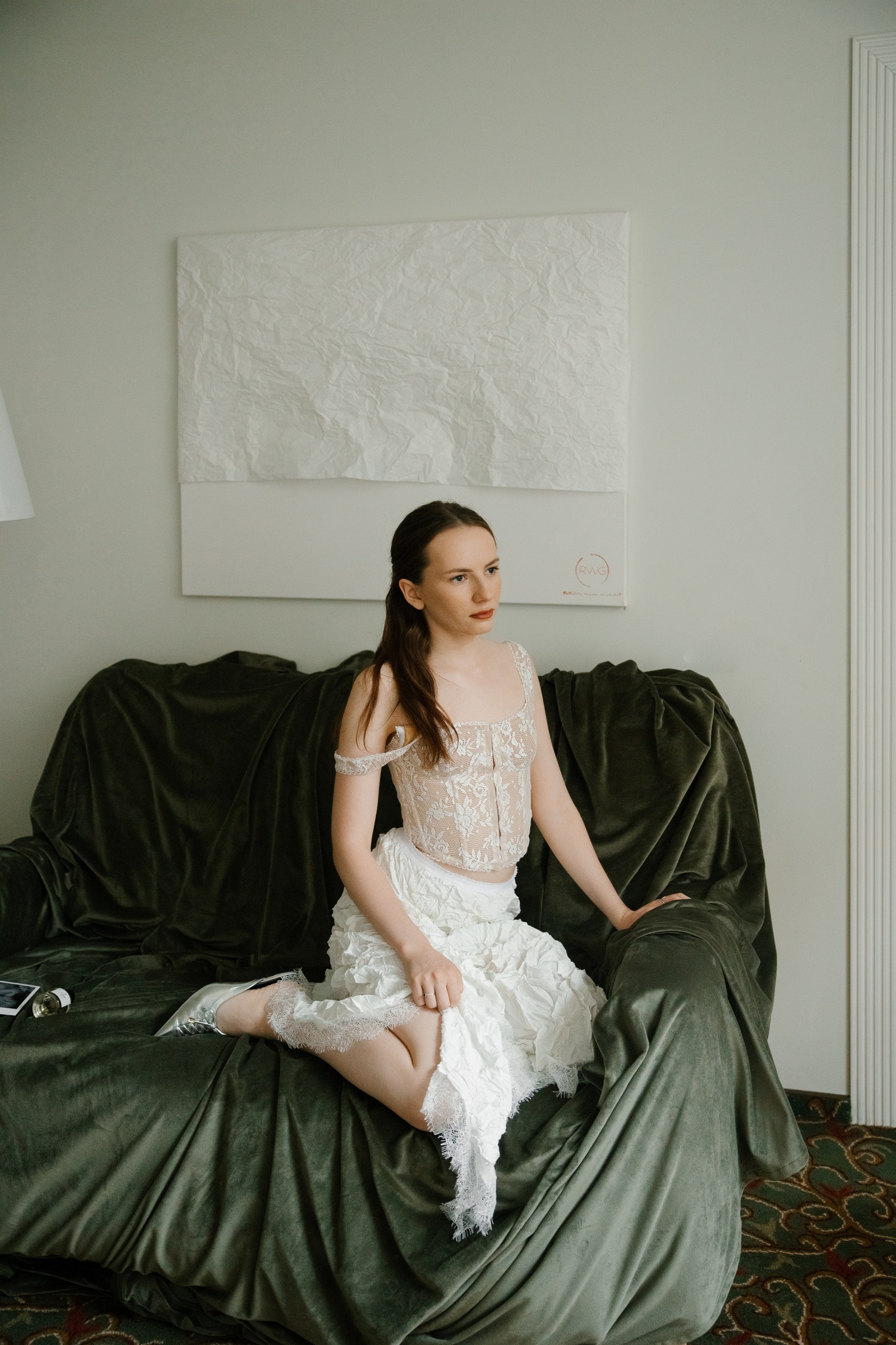 Артём и Карина. Свадебный фотограф Полина Панина