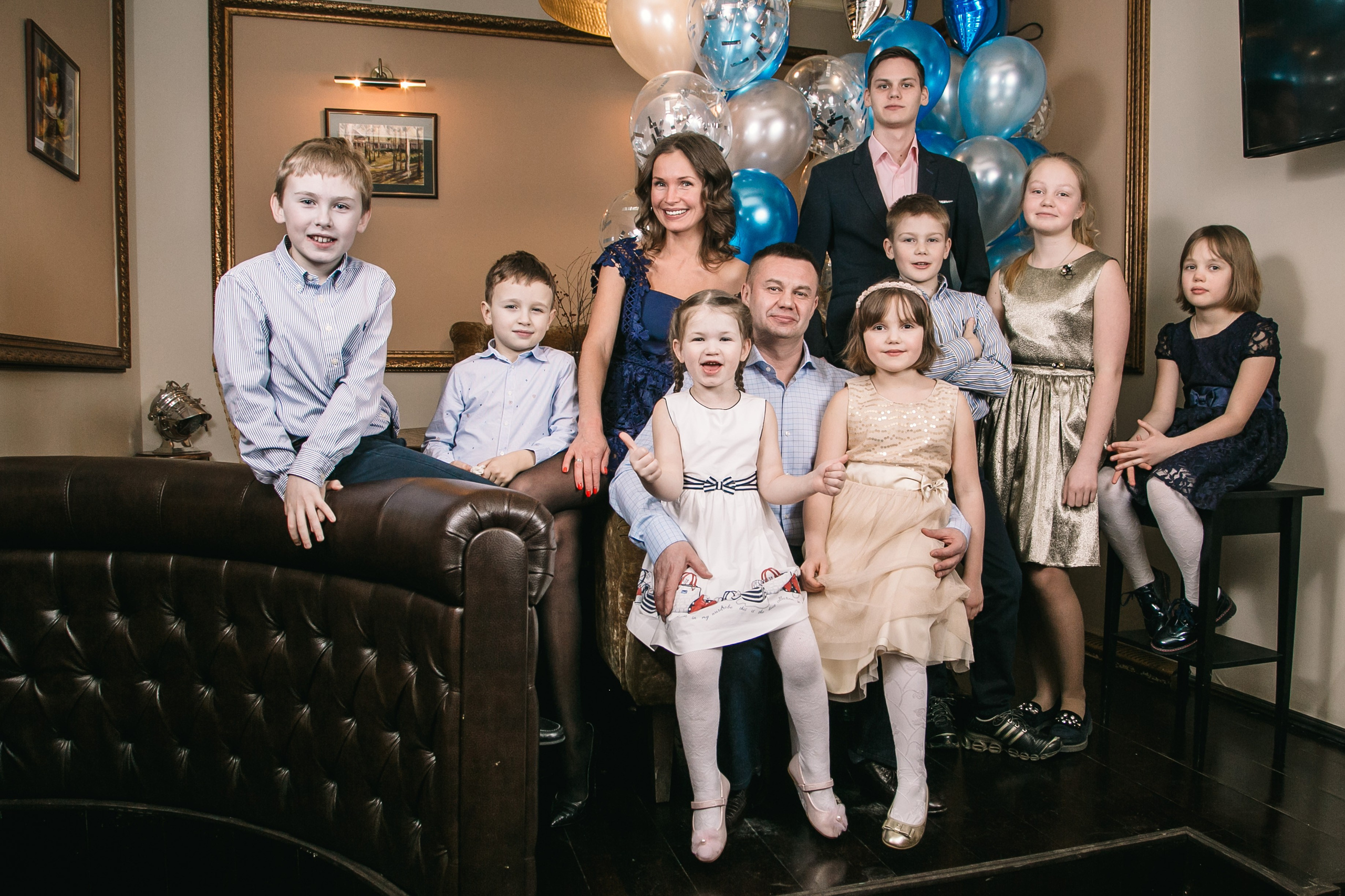 День Рождения в Калачах. Фото и Видео в Сочи | Власкина Маргарита