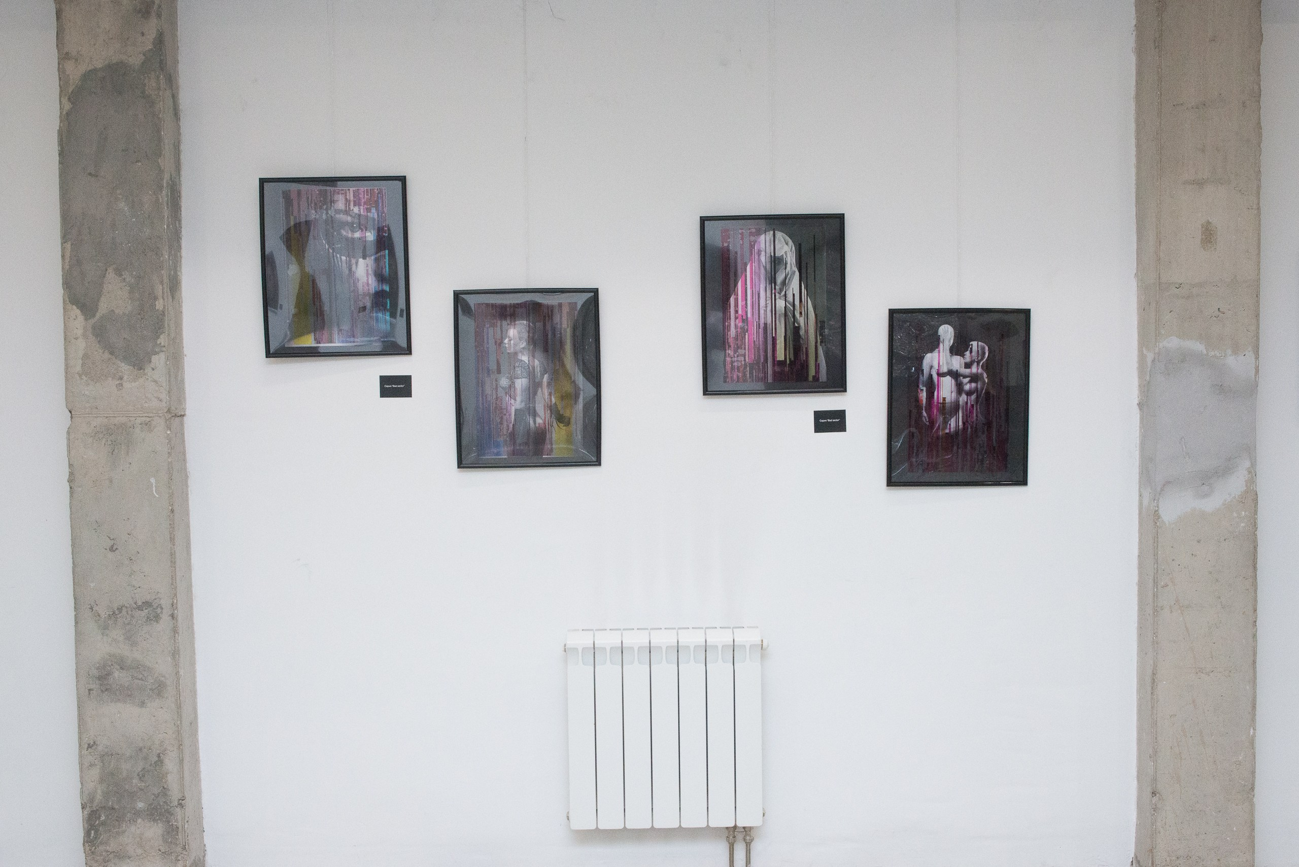 Фотовыставка «Непостоянство памяти». Портретный фотограф в Москве Алексей Михайлов