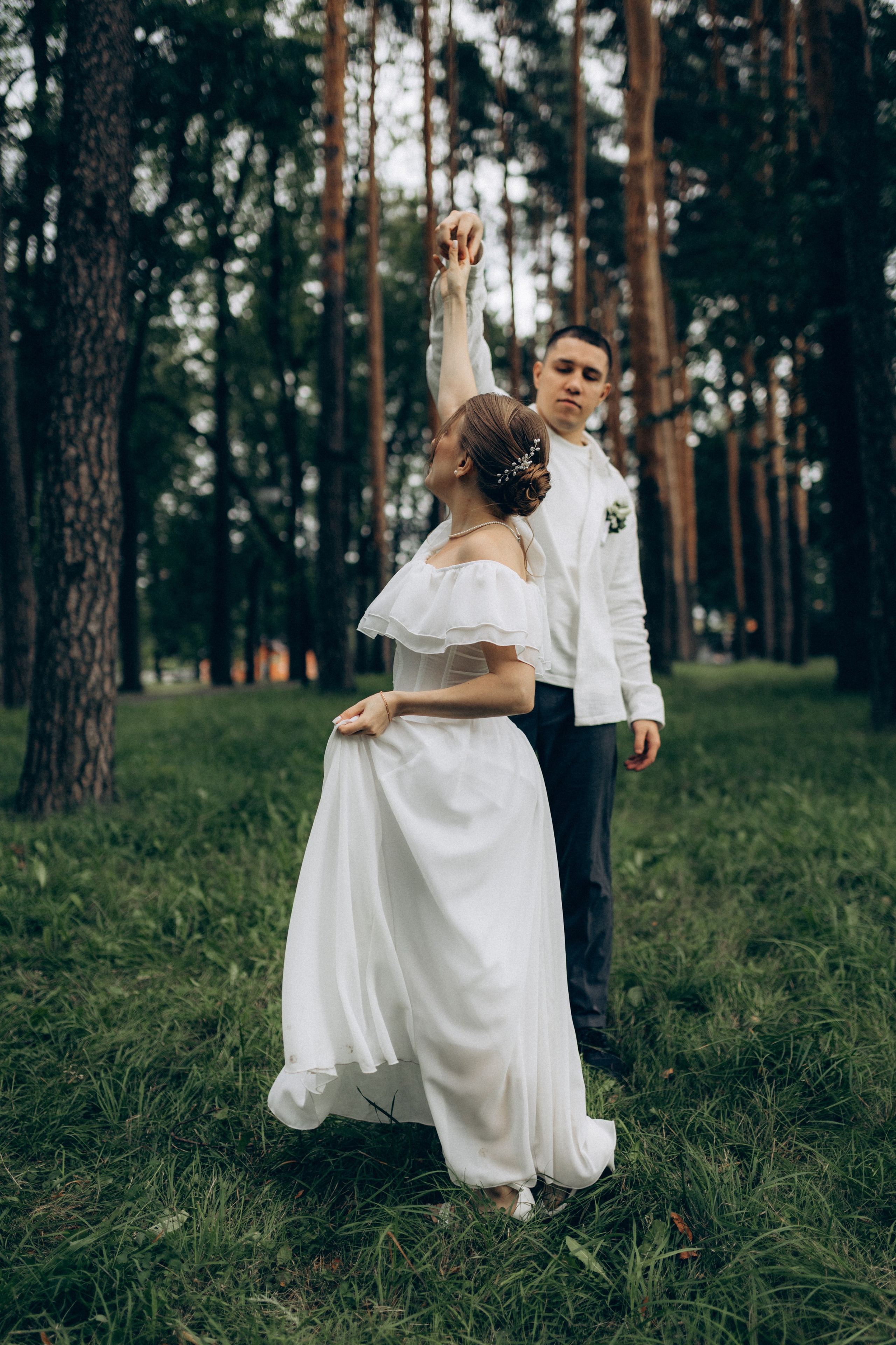 Валерия & Сергей. Фотограф НОГИНСК, Москва, Анастасия Белая