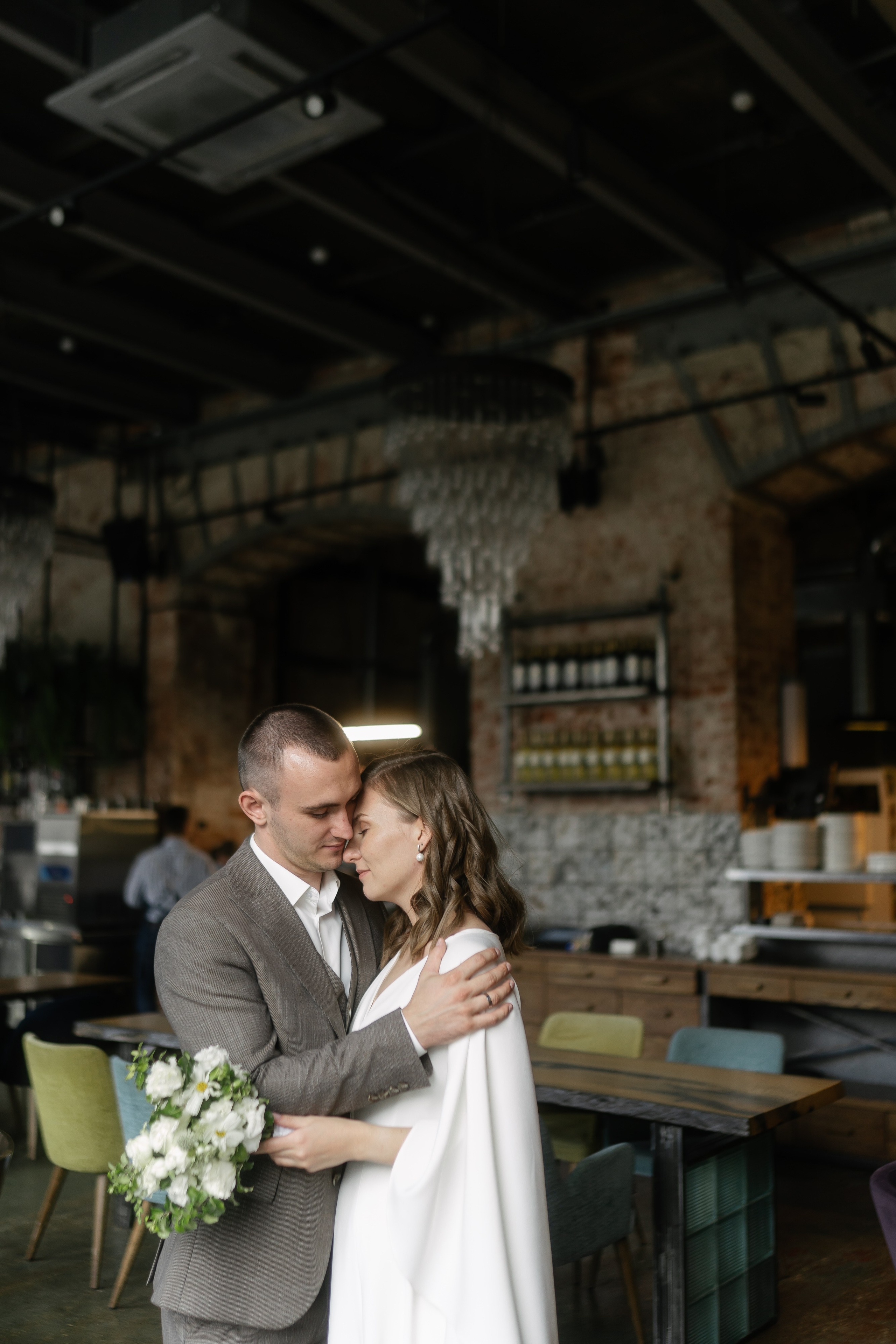 Прохладный август | 2023 Евгений и Полина. ИТВИ