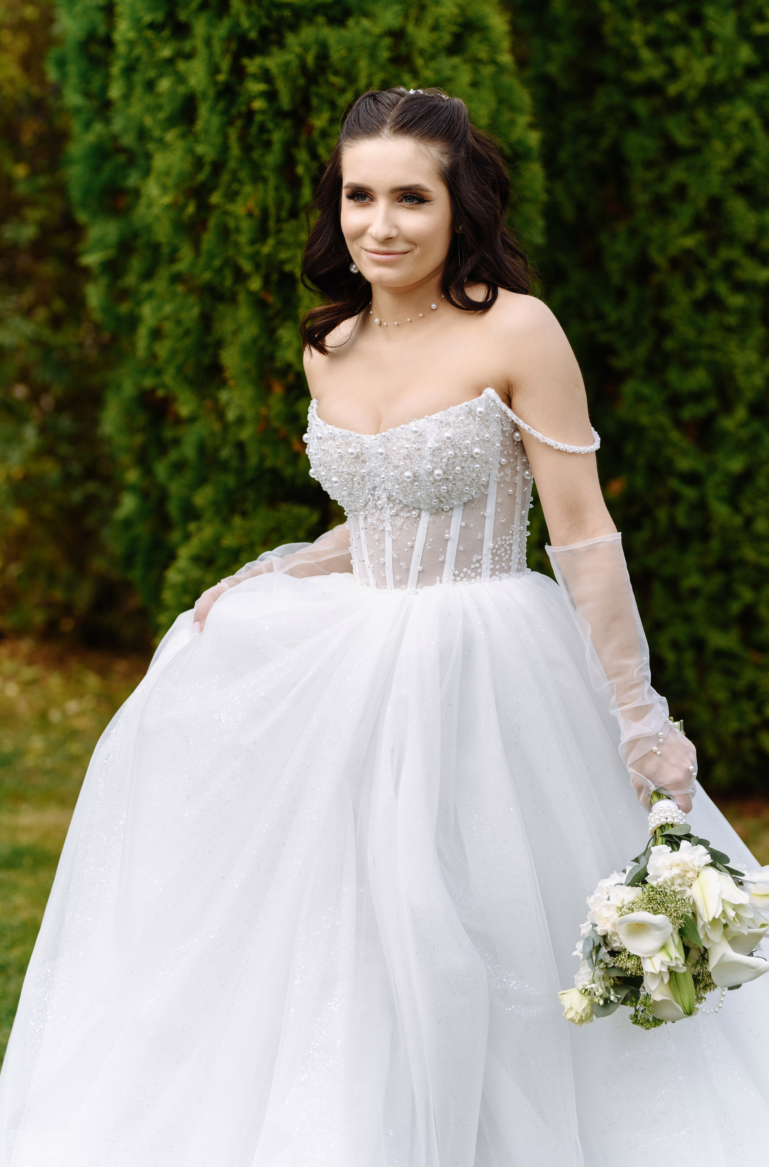 Евгений и Екатерина LA VILLA. Фотограф Кирилл Верт