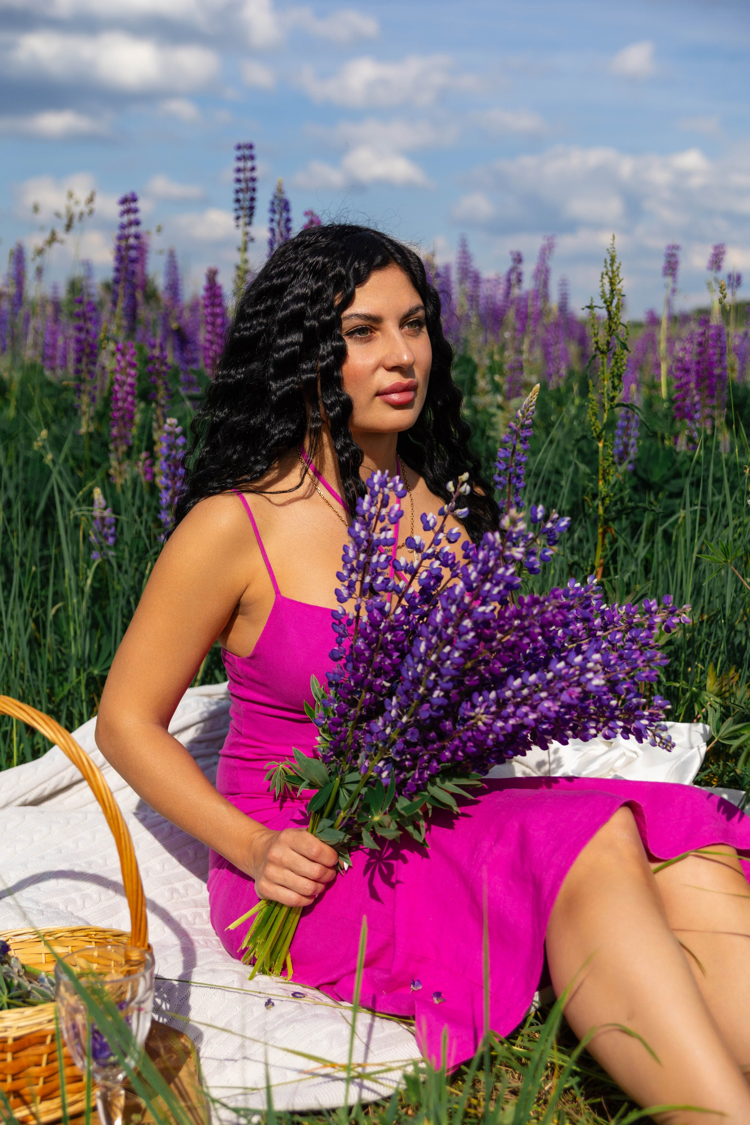 Индивидуальные фотосессии на природе. Фотограф в городе Лыткарино Волкова Ольга