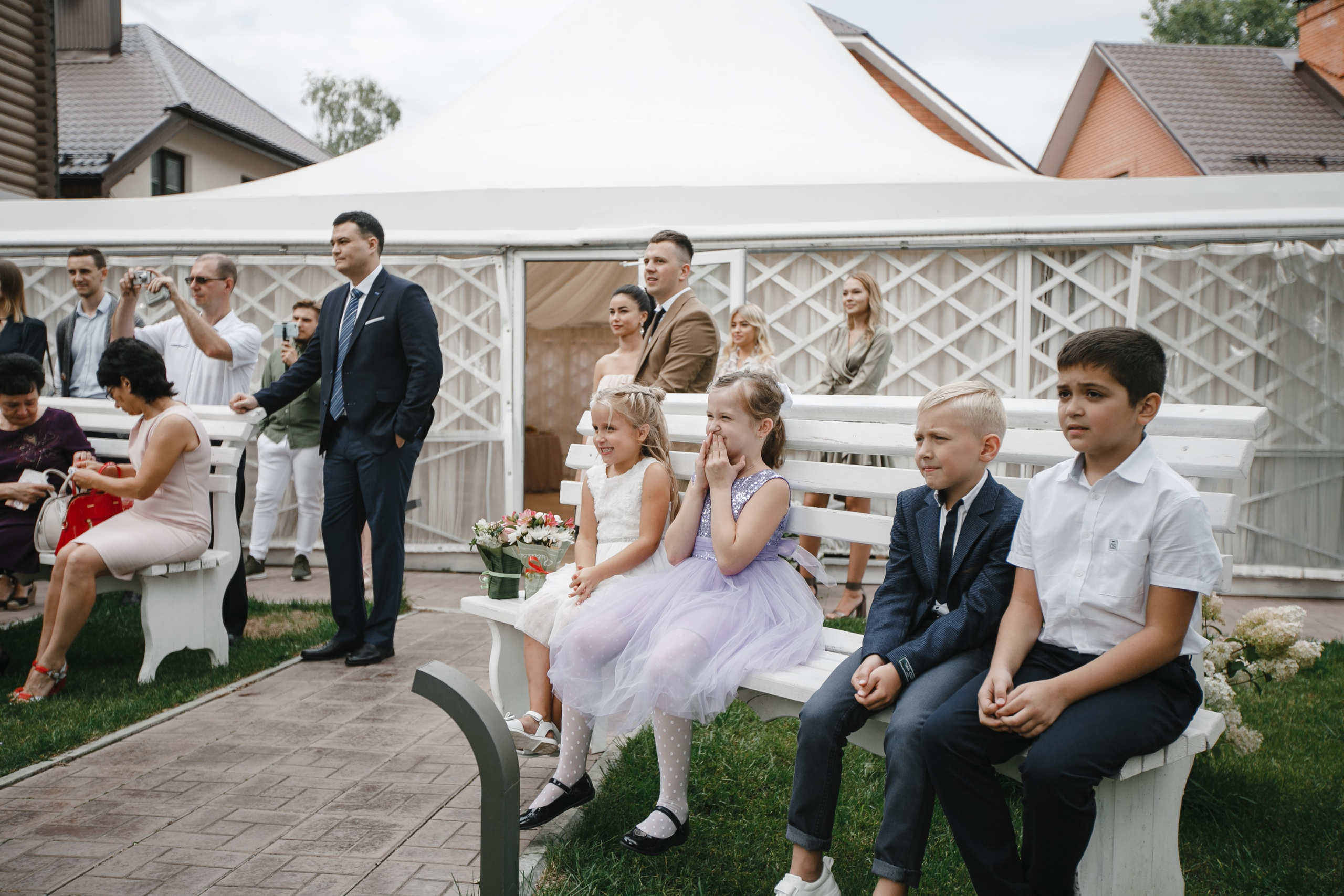 Александр и Алёна. Свадебный и семейный фотограф в Санкт-Петербурге Дмитрий Панин