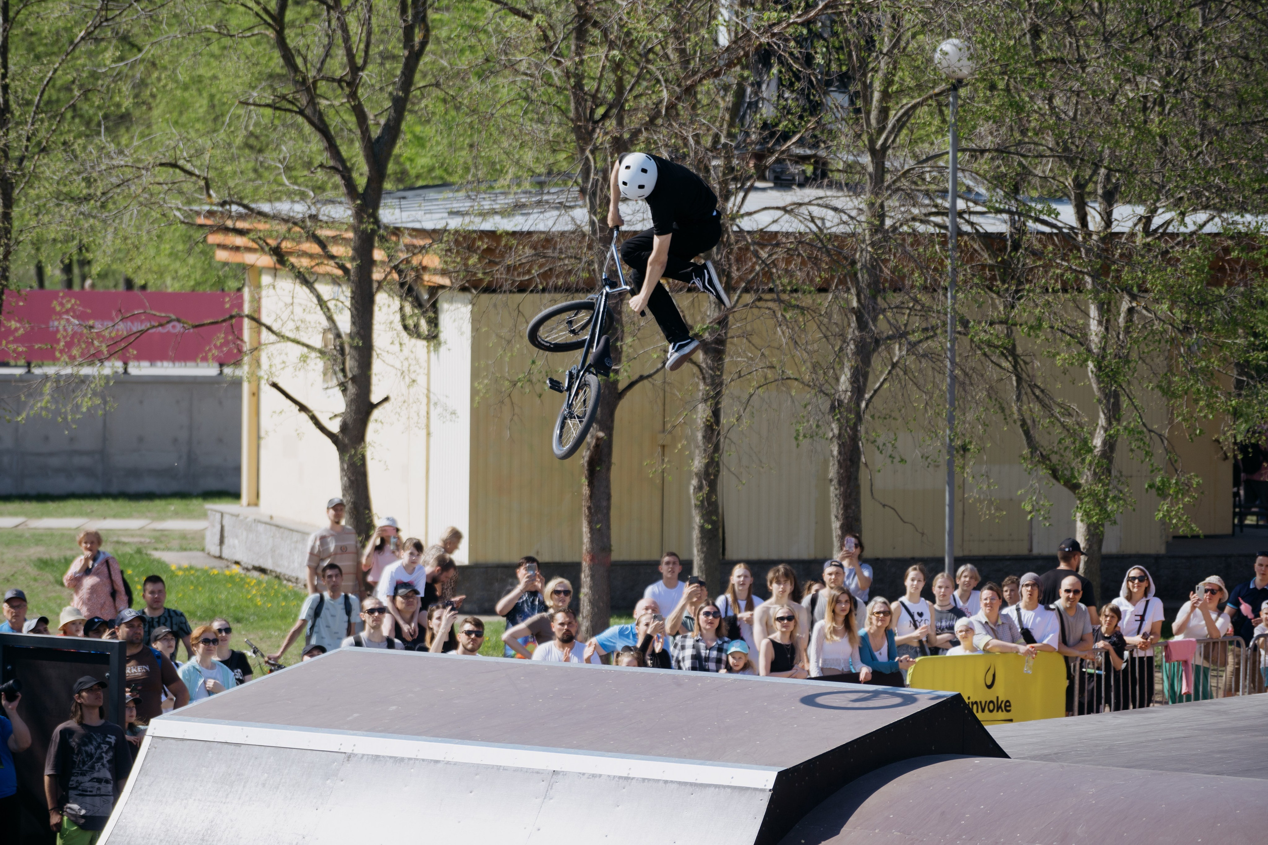 INVOKE PUMP JAM 17–19 мая 2024 СПБ Парк 300 летия. Свадебный и семейный фотограф в Санкт-Петербурге Дмитрий Панин