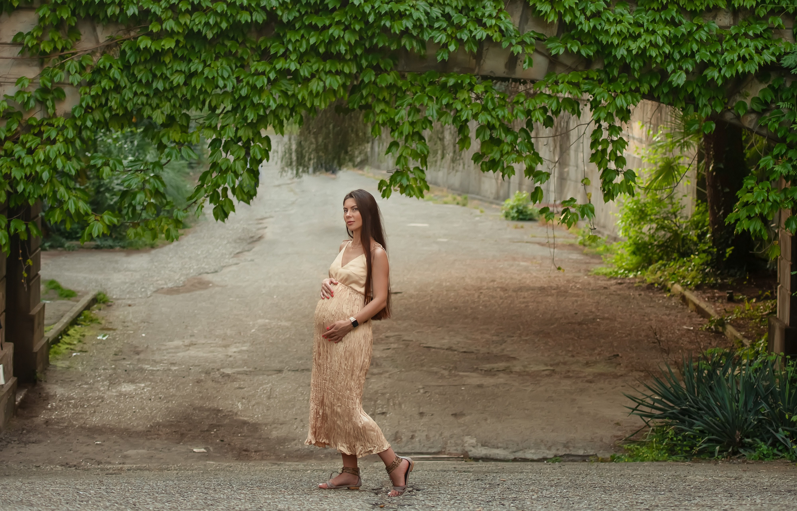 Санаторий Орджоникидзе. Сочи. Семейный и детский фотограф в Краснодарском крае Натали Фищенко