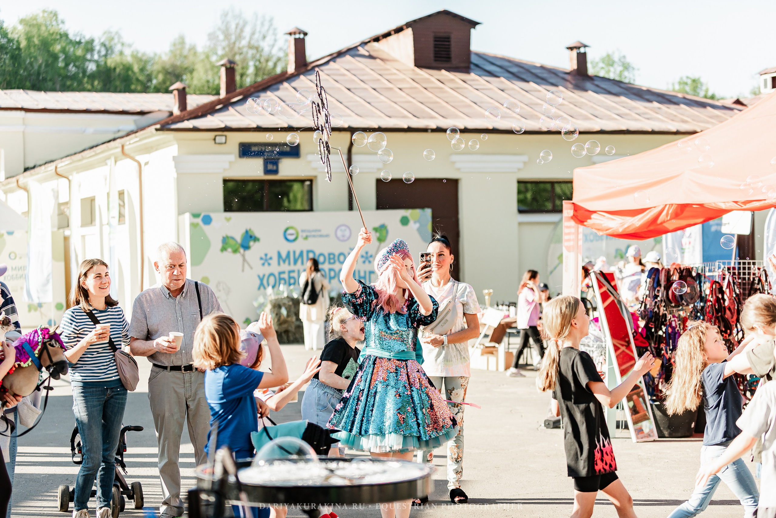 #ПОНИФОРУМ 2024. Конный фотограф Куракина Дарья • Фотосессии с лошадьми