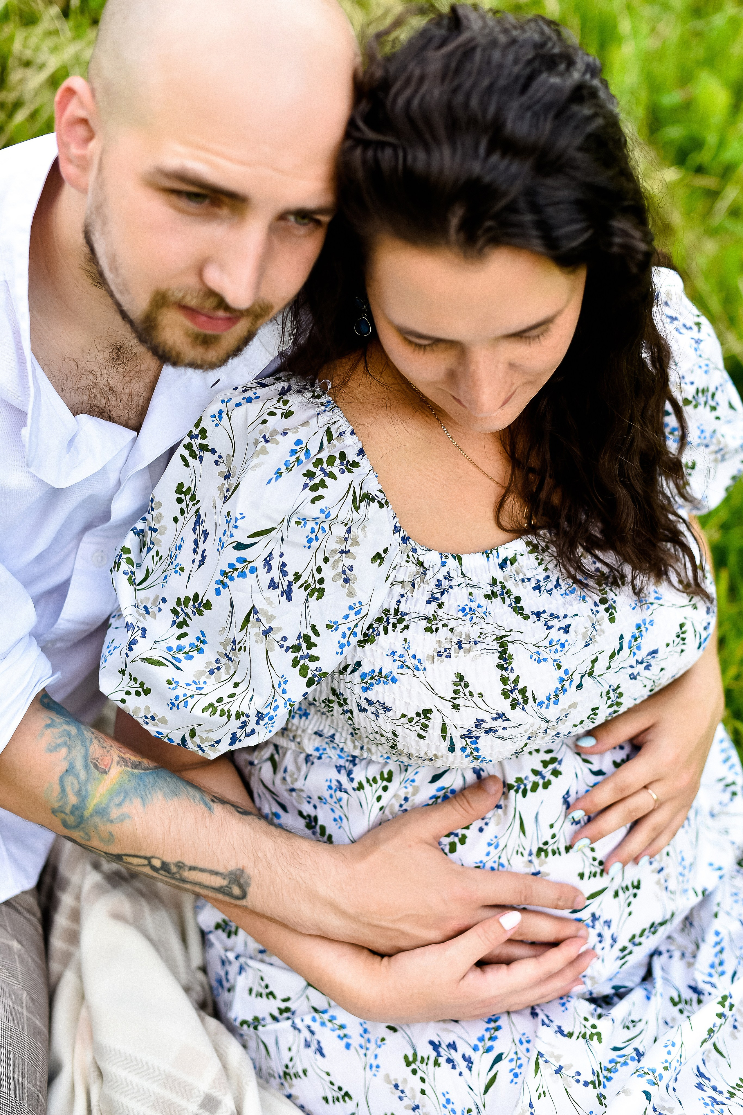 Ксения и Андрей