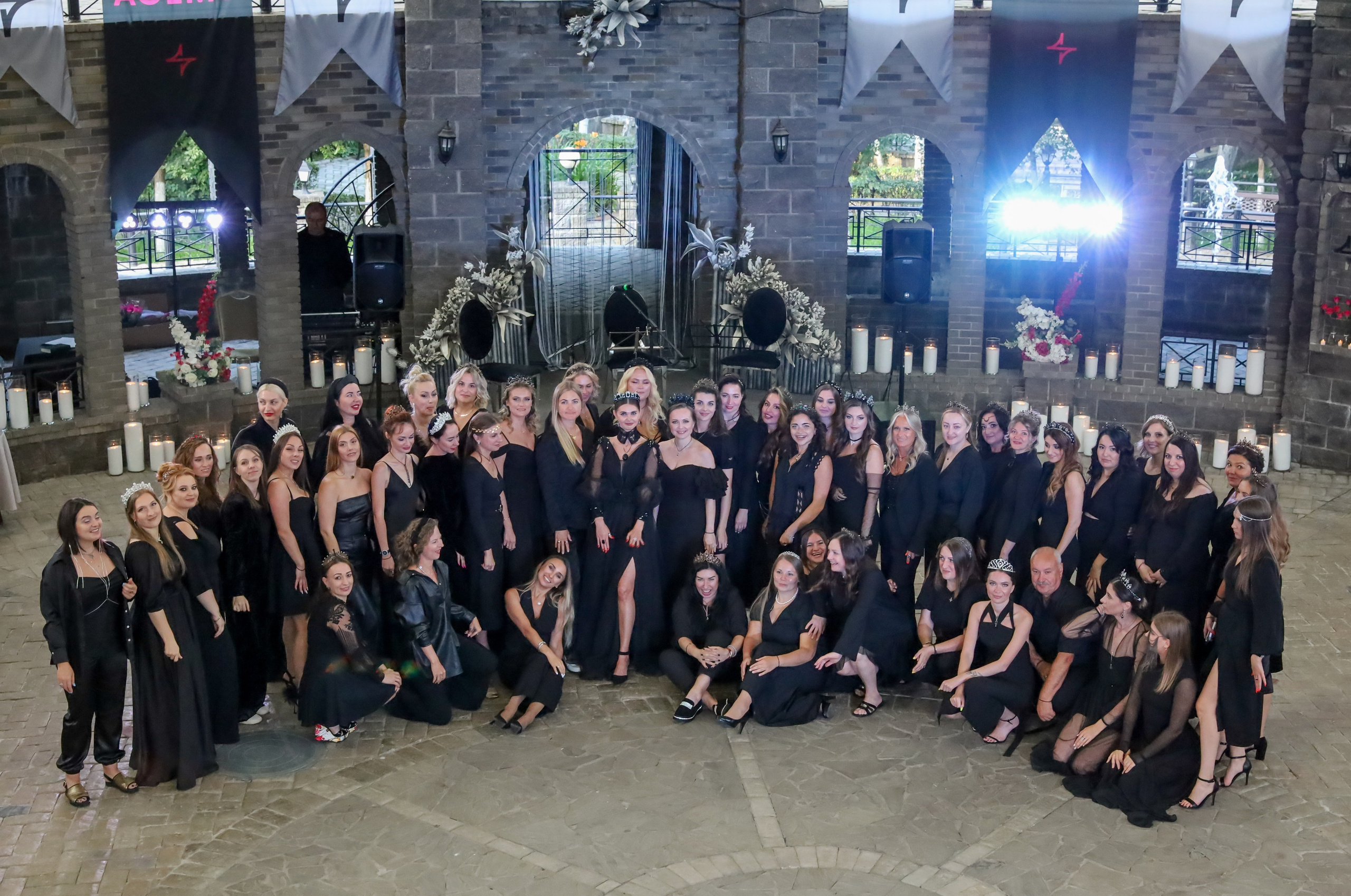 ВЕЧЕРИНКА АКАДЕМИИ AGEMO. Фотограф мероприятий Ирина Каширина