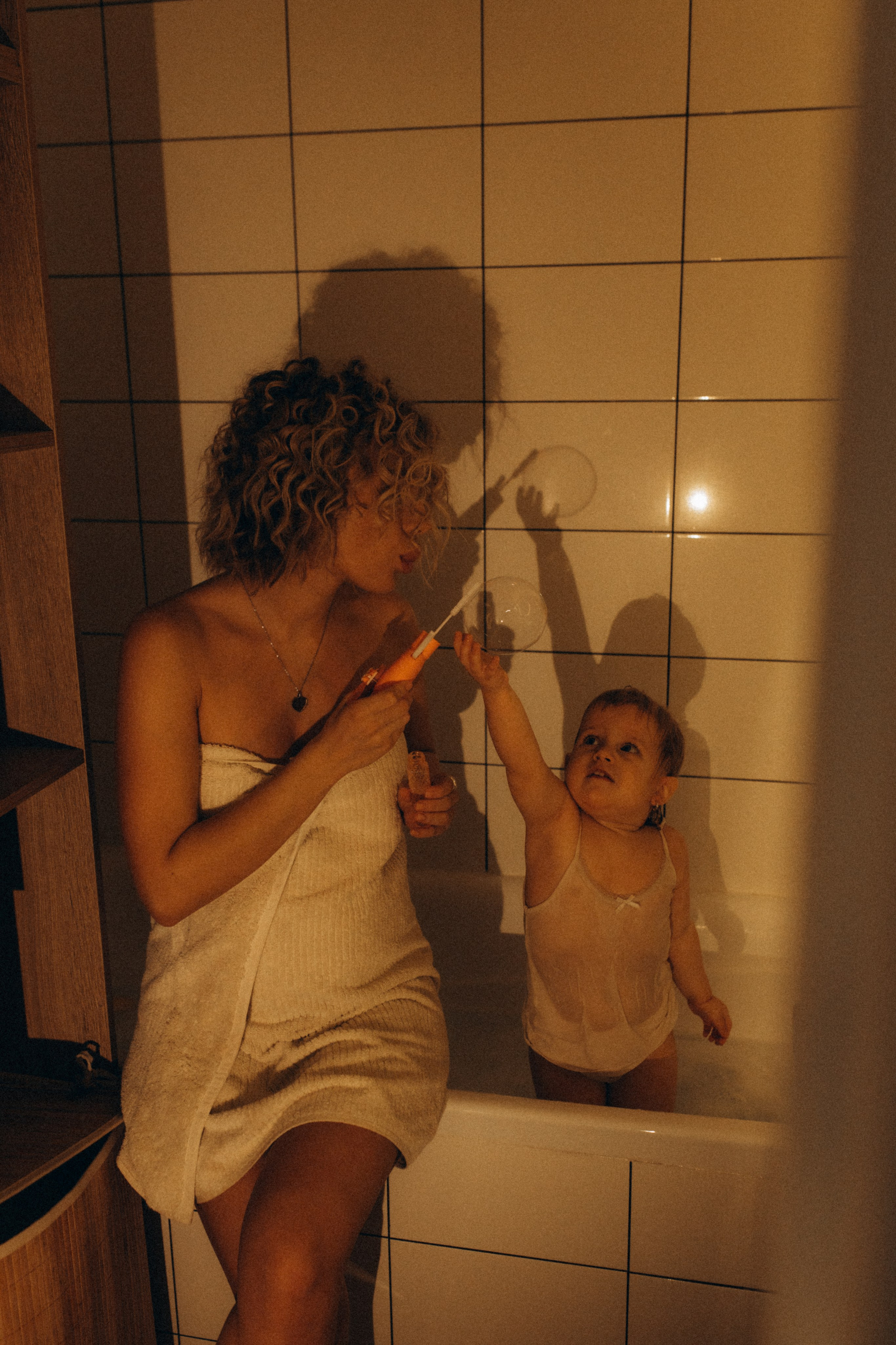 Вика и Алиса. Семейный фотограф в Обнинске