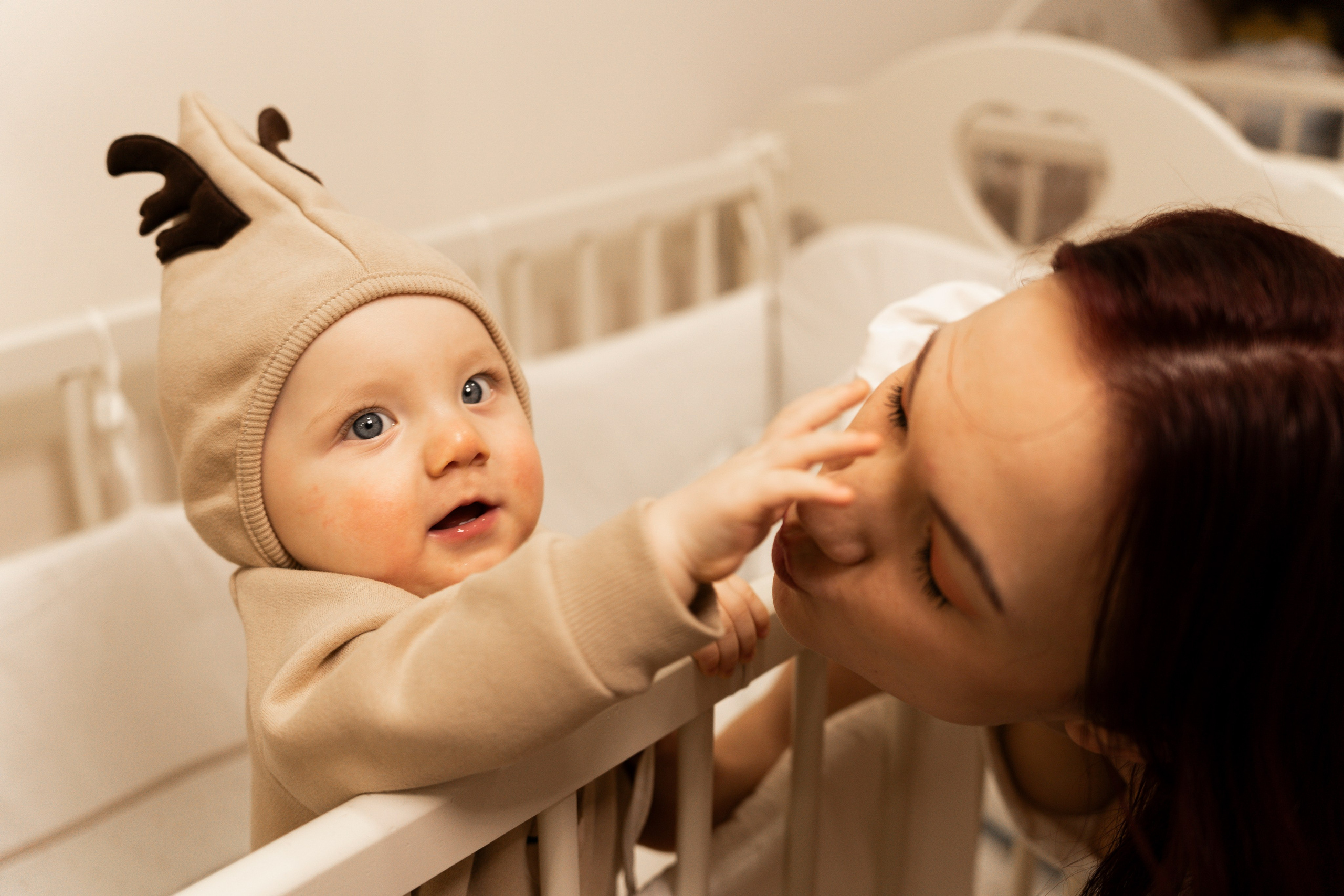Новогодние тройняшки. Главная