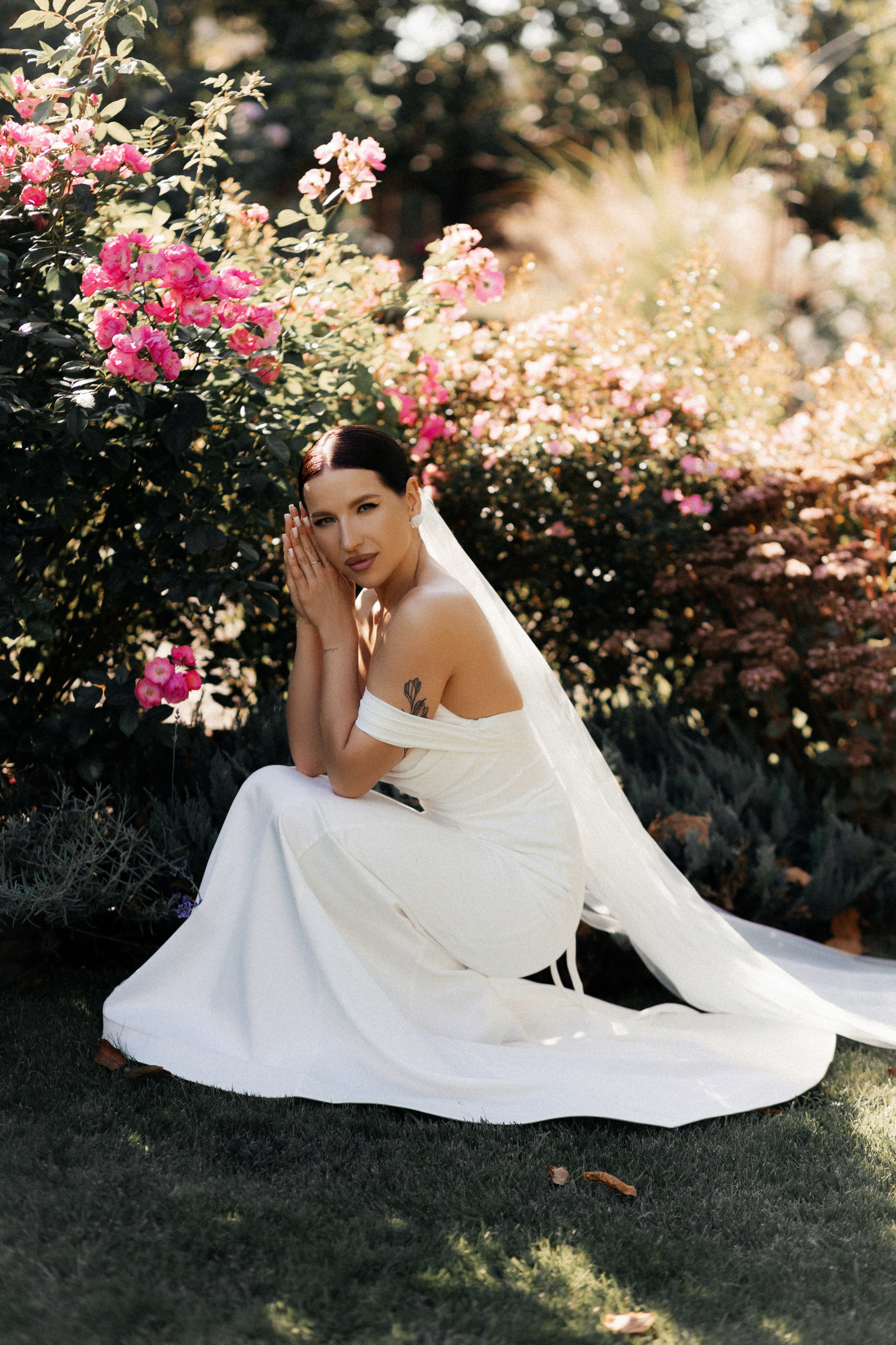 Маша и Ян. Фотограф в Тамбове Ольга Мельникова