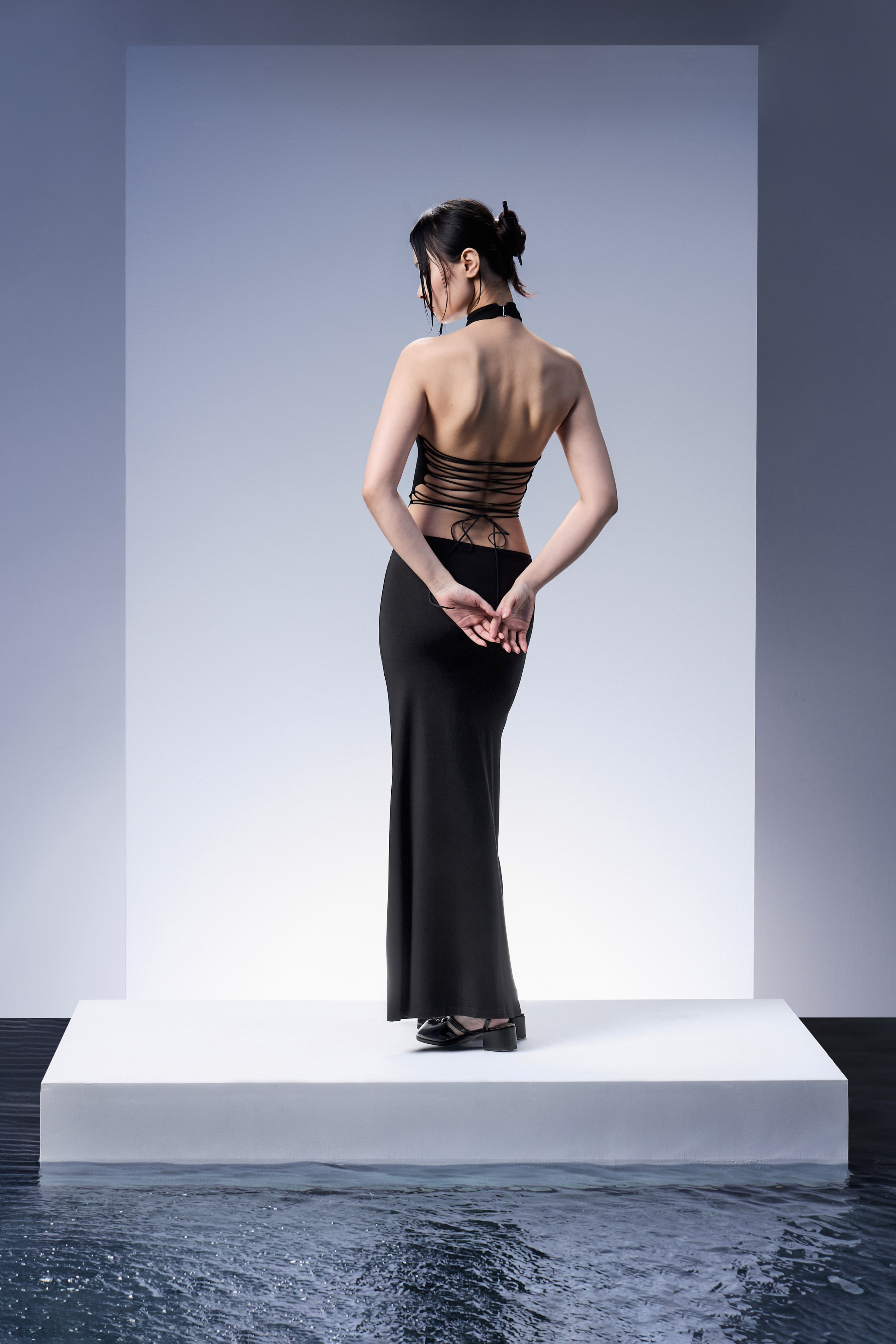 Bat Norton. Визажист и стилист по волосам Анна Дмитриева (Annet454)