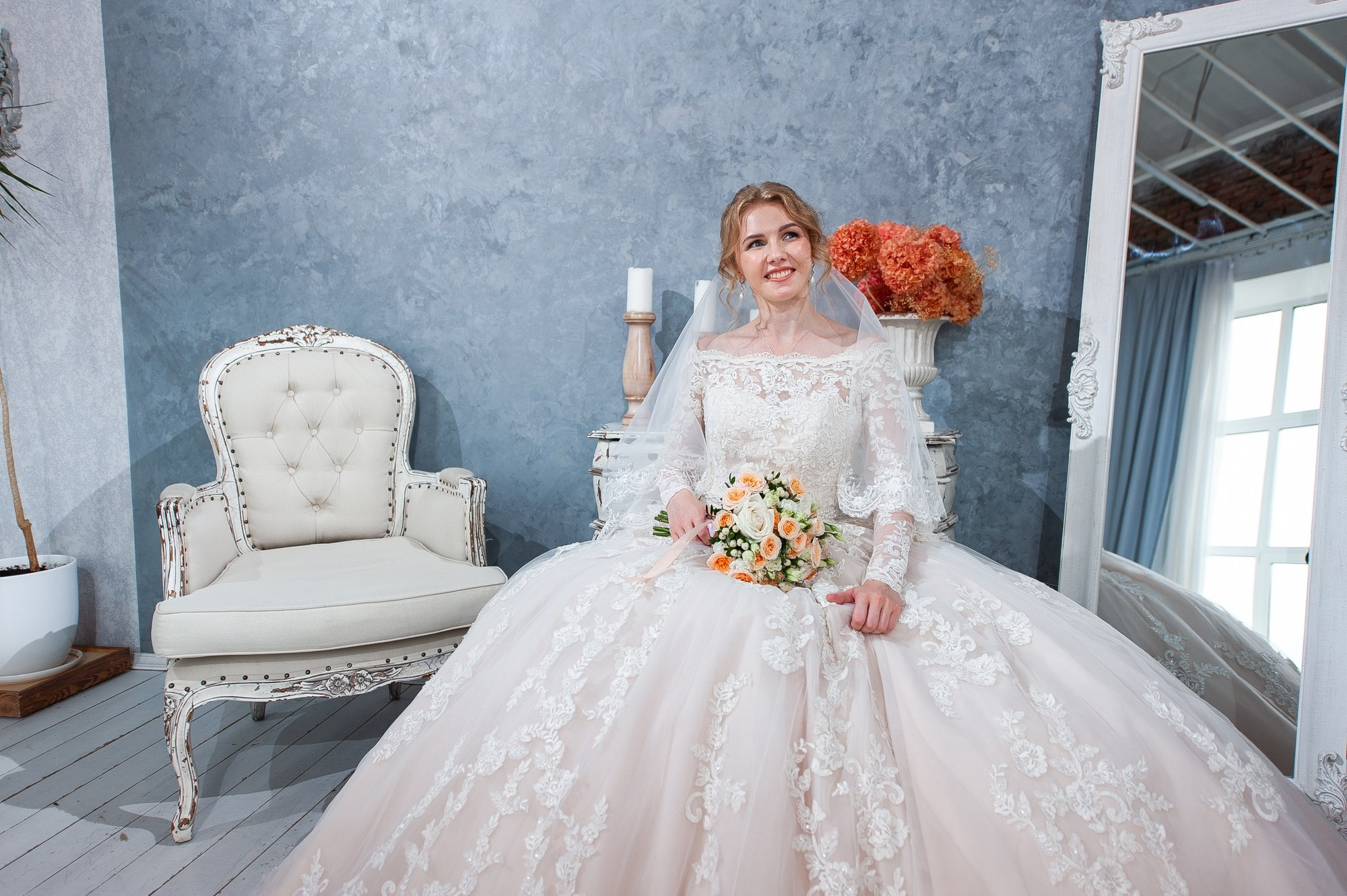 Свадьба. Студия. Венчание. Свадебный и семейный фотограф в Омске Мормулев Михаил