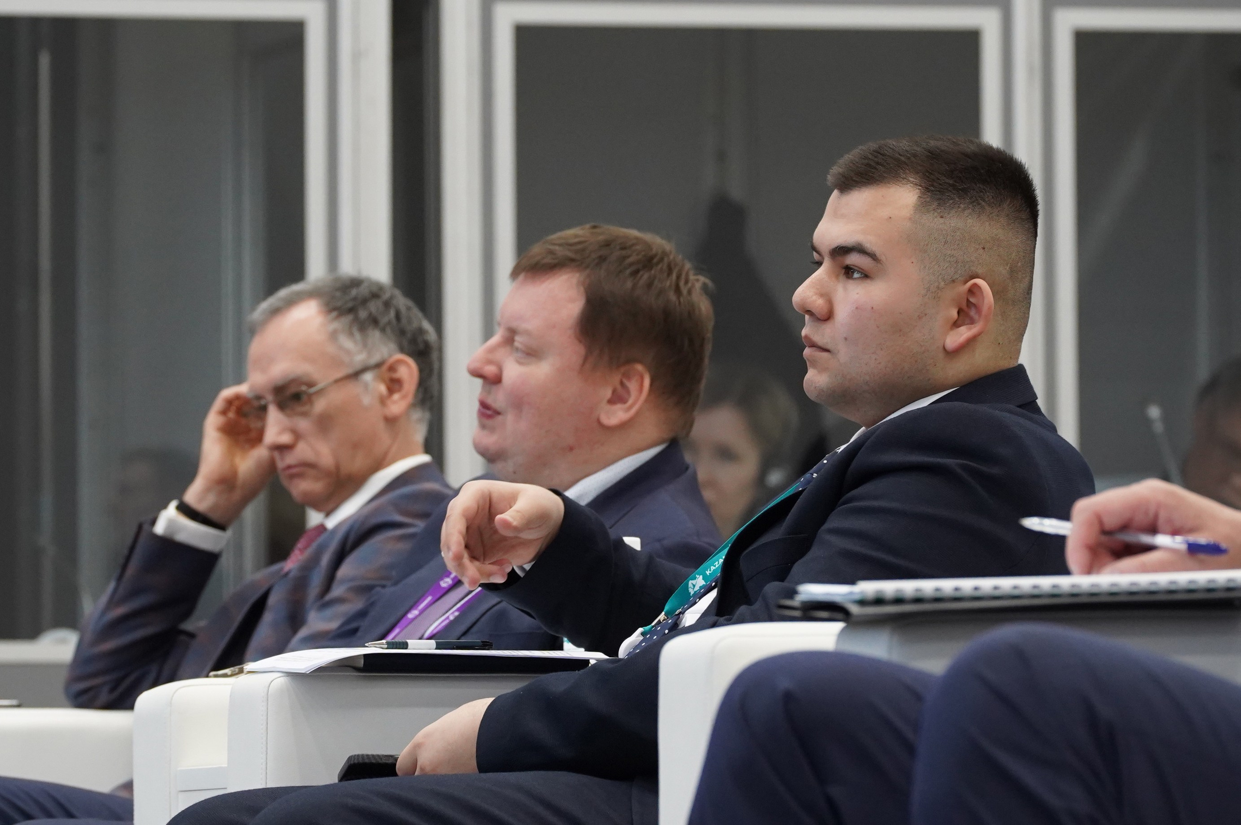 КОНФИРЕНЦИИ. Фотограф Рамиль Фасхутдинов