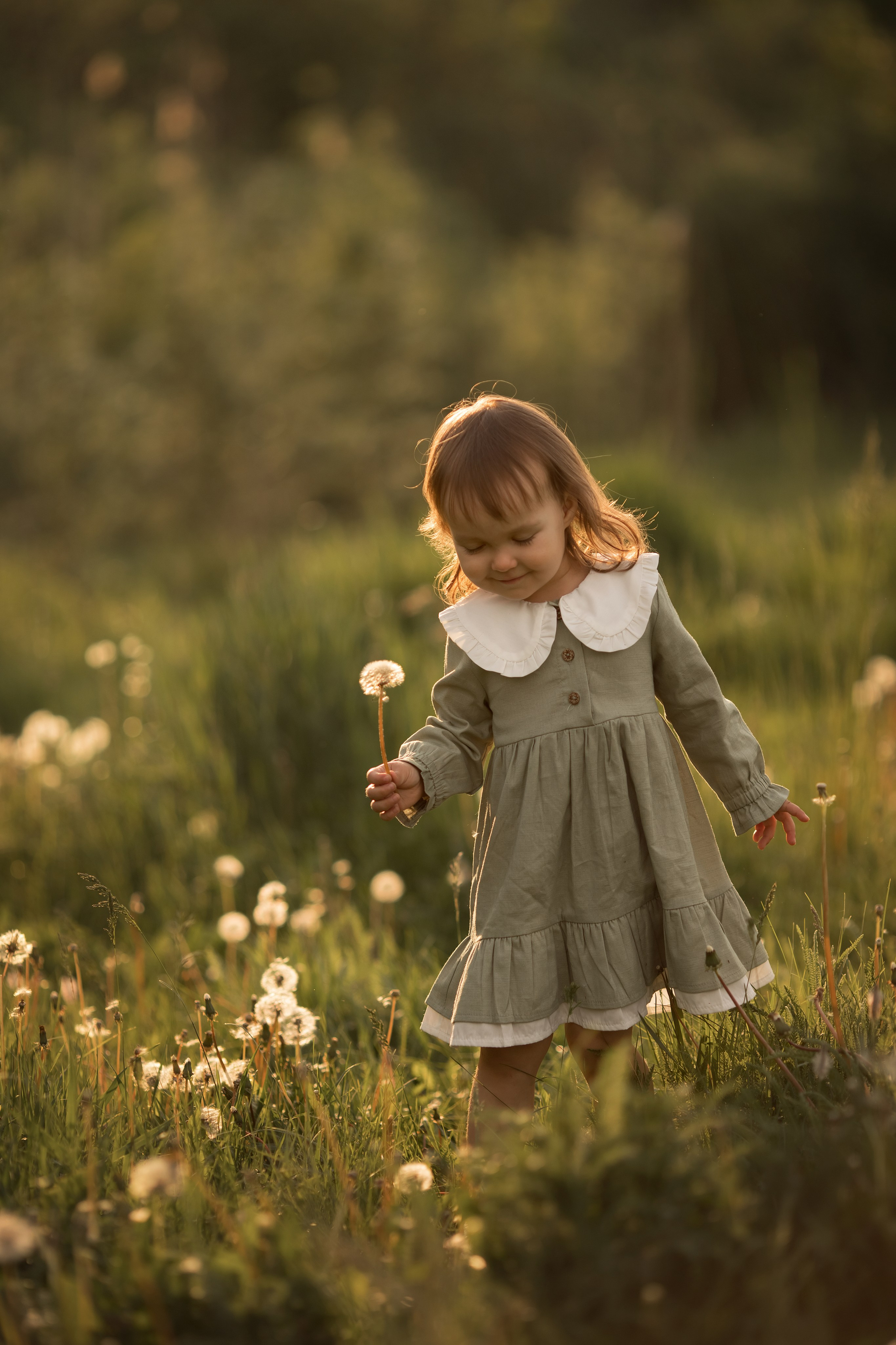 Легкость лета. Семейный и детский фотограф в Саратове Полина Коткина