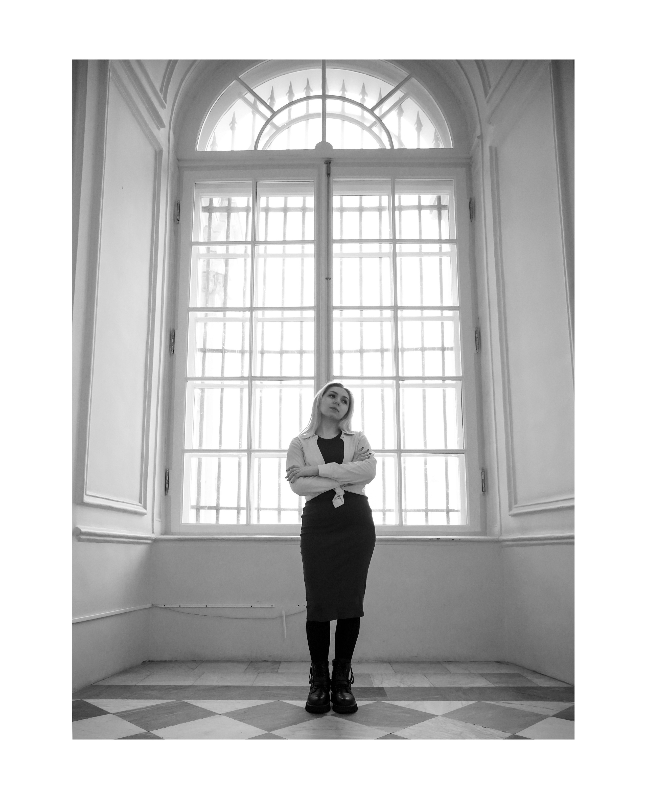 Портретная фотосессия в Эрмитаже Санкт-Петербурга для Полины. Светлана Гопанюк. Портретный фотограф. Санкт-Петербург. СПб