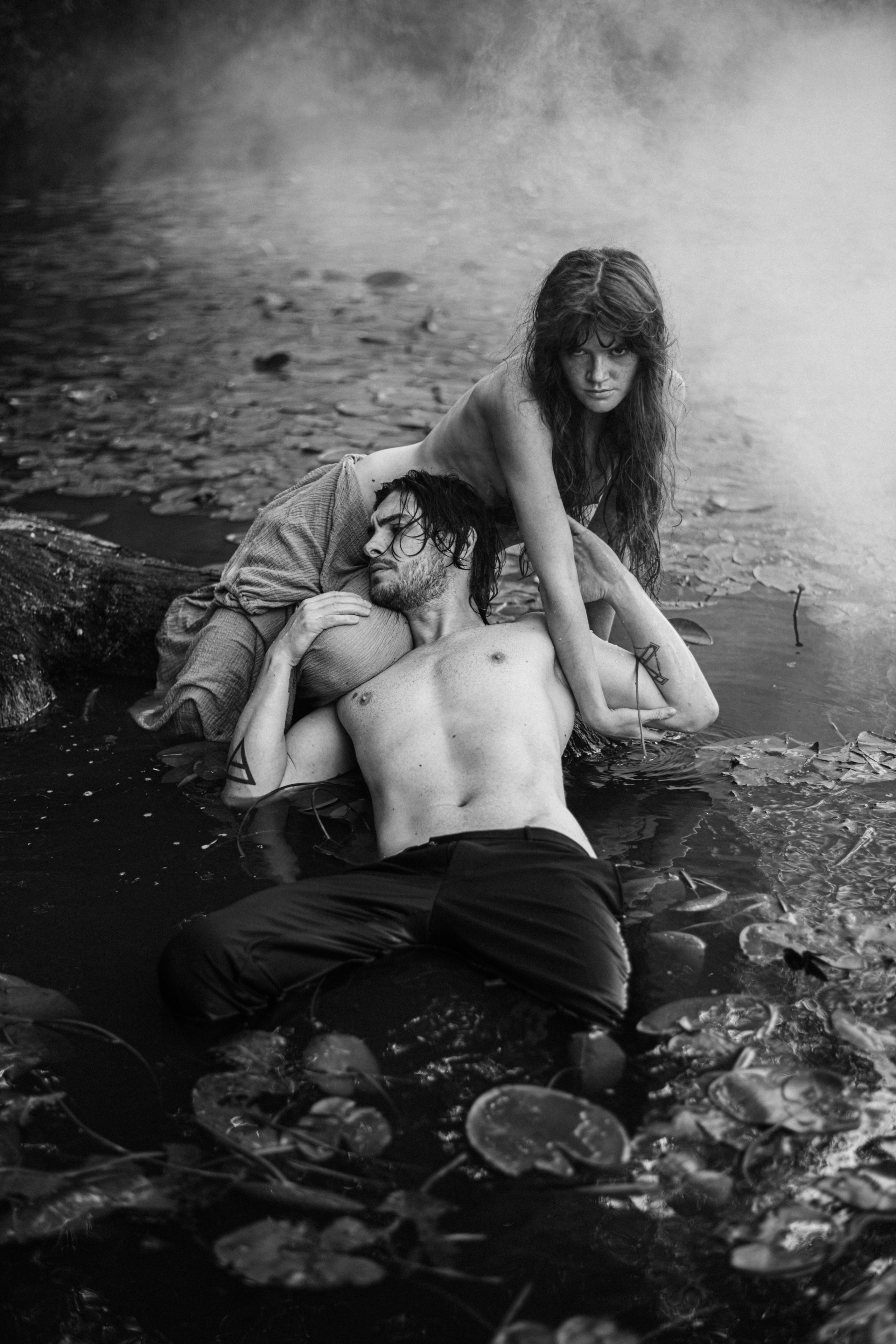 Мои ч/б работы. Портретный фотограф Марина Щеглова в Москве