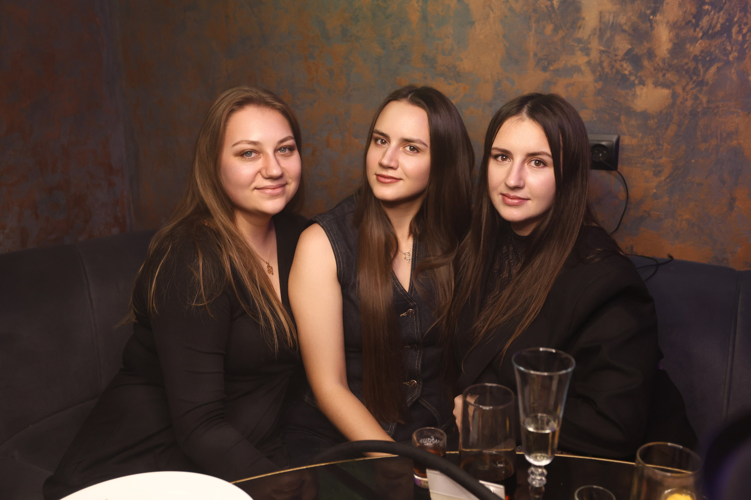 New Year 21-12-24. Мята Спортивная — Кальянная, караоке, бар в Минске