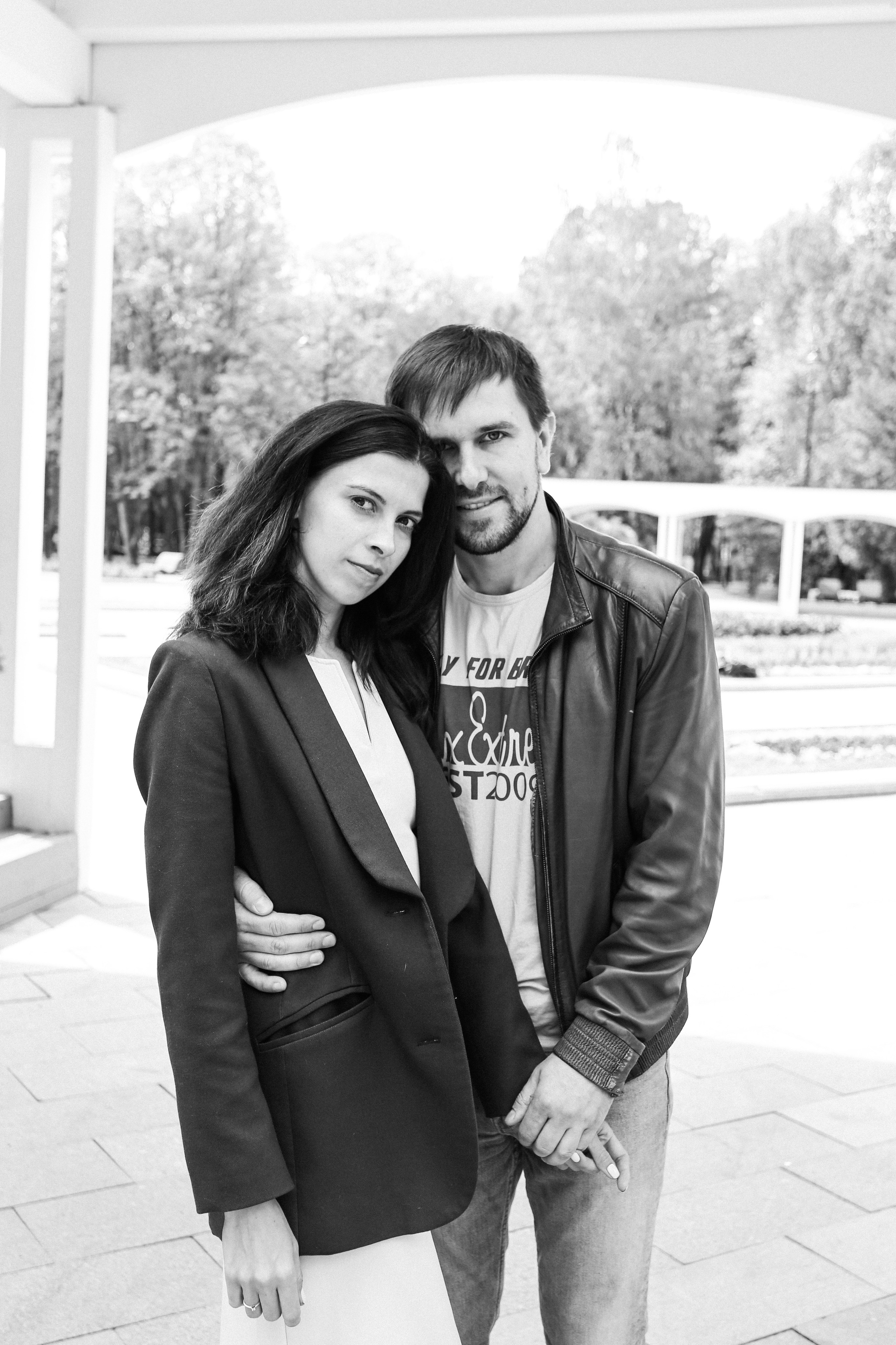 Валя, Миша и Леша. Семейный фотограф в Москве и МО Варвара Шаранова