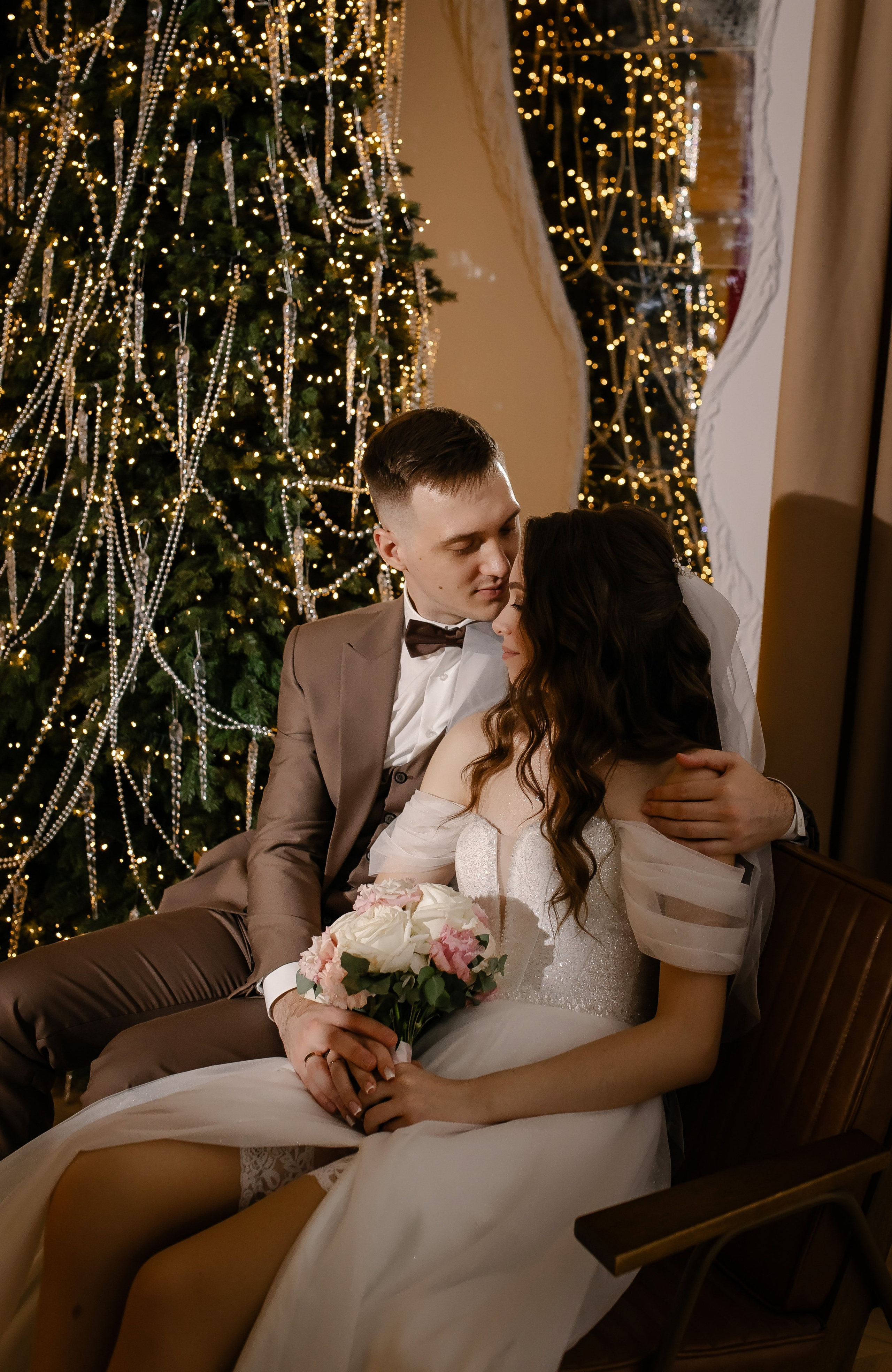 Александр и Анастасия. Свадьба 23 ноября. Свадебный и семейный фотограф в Рязани Саша Крутых