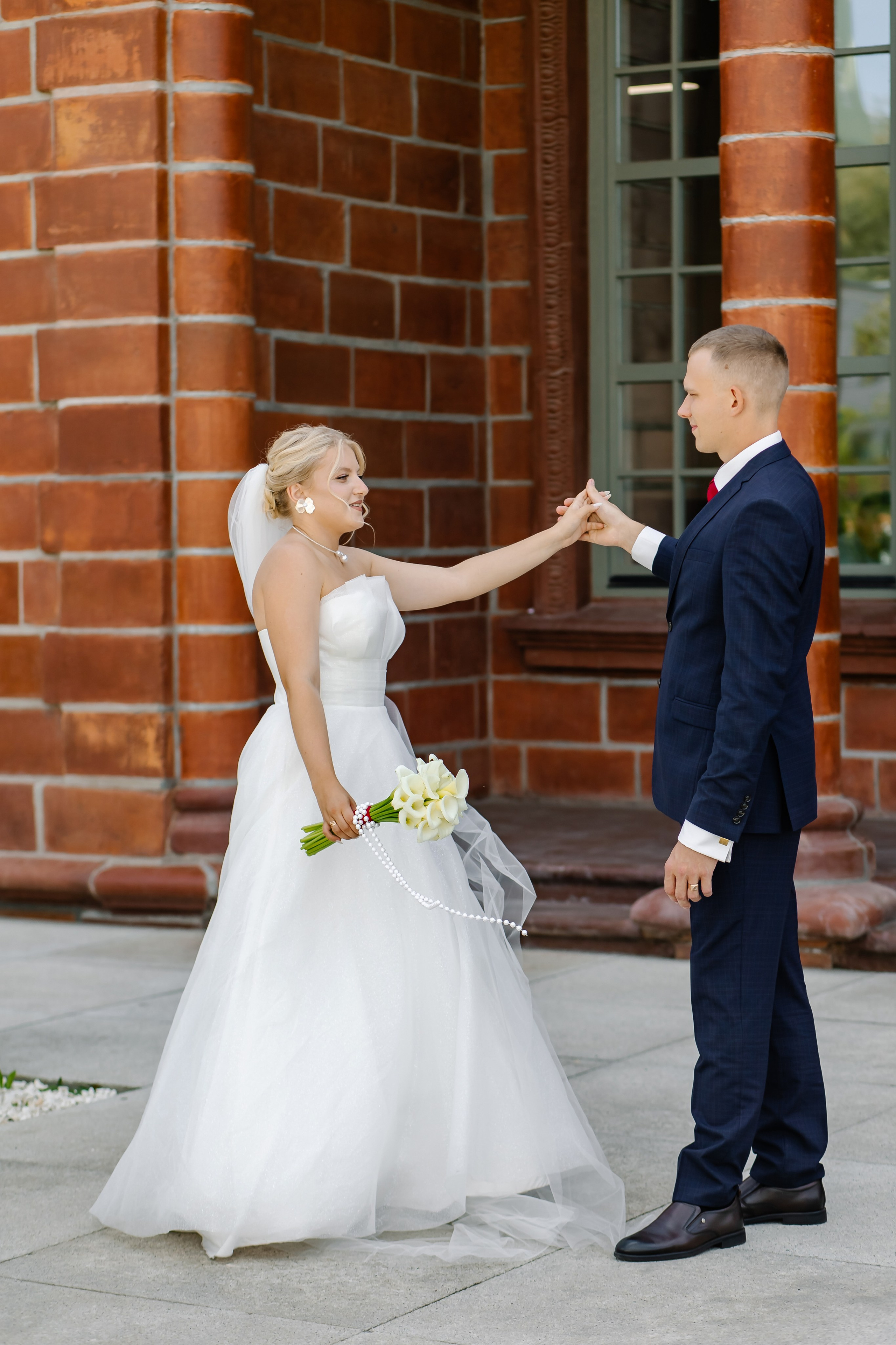 Иван и Анастасия. Свадебный и семейный фотограф в Рязани Саша Крутых