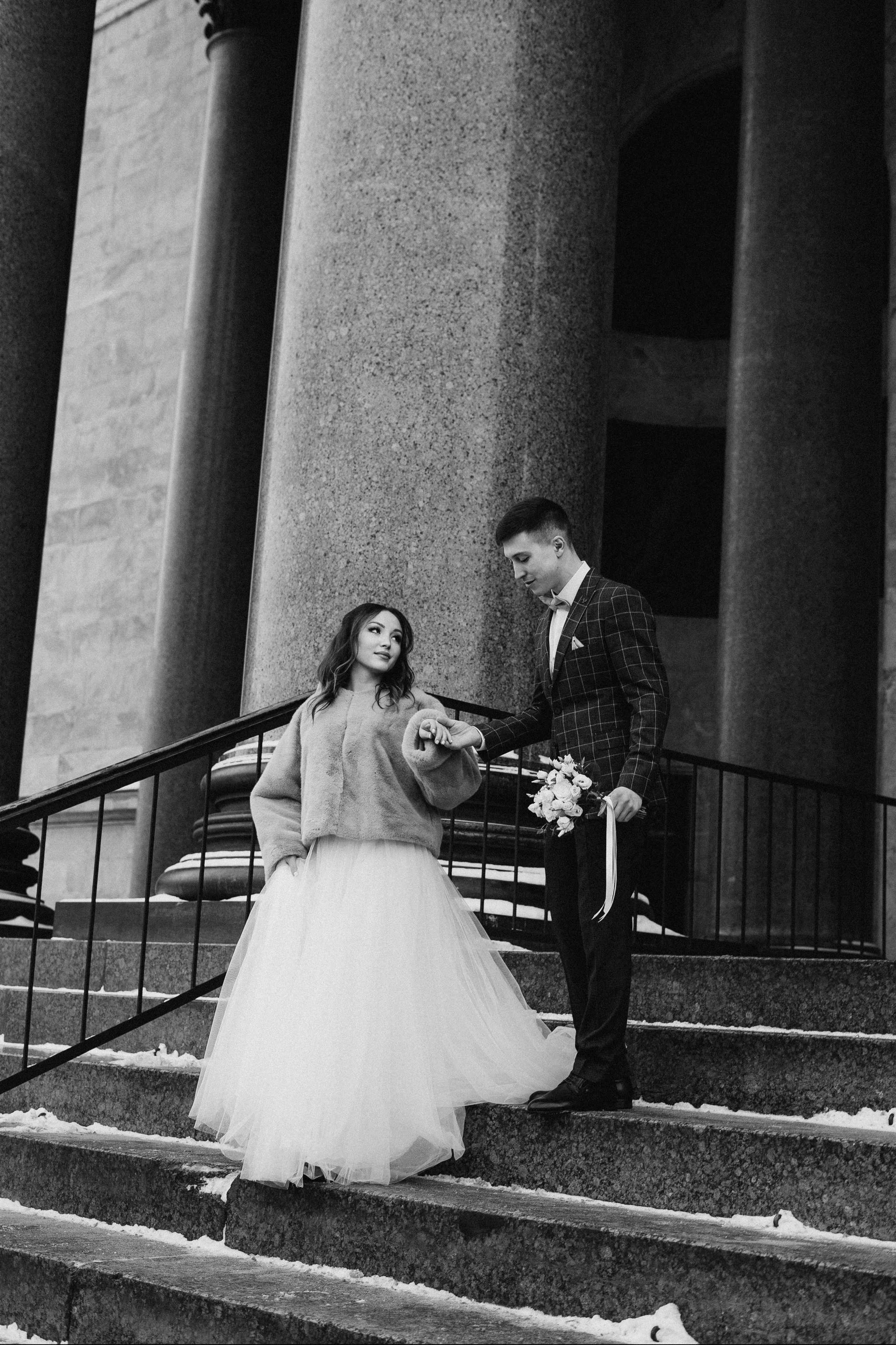 Алсу и Владислав. Портретный фотограф Санкт-Петербург Зикс Елизавета