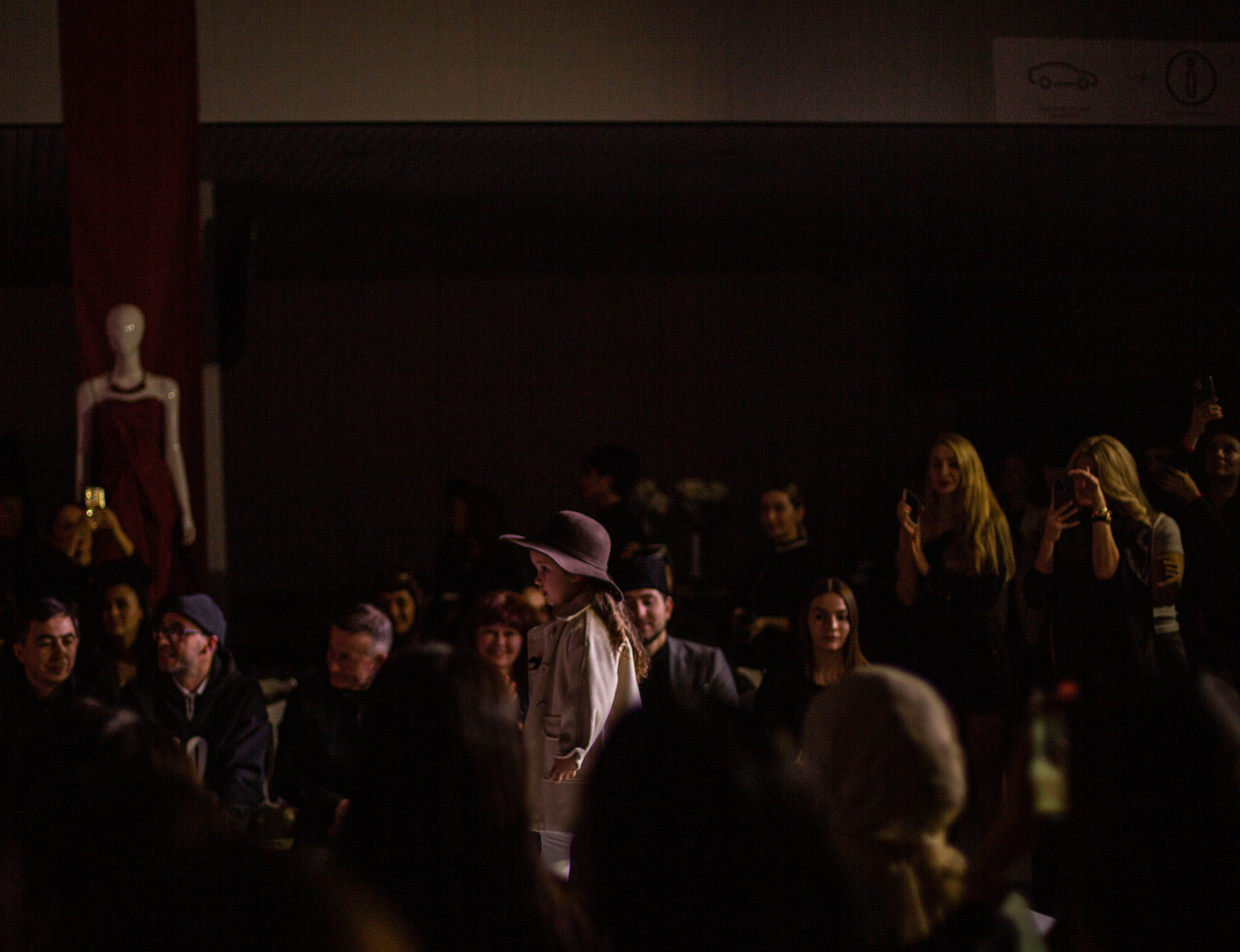 Crimean Tatar fashion show «Urba fashion day». Beye Shevkiyeva Photography