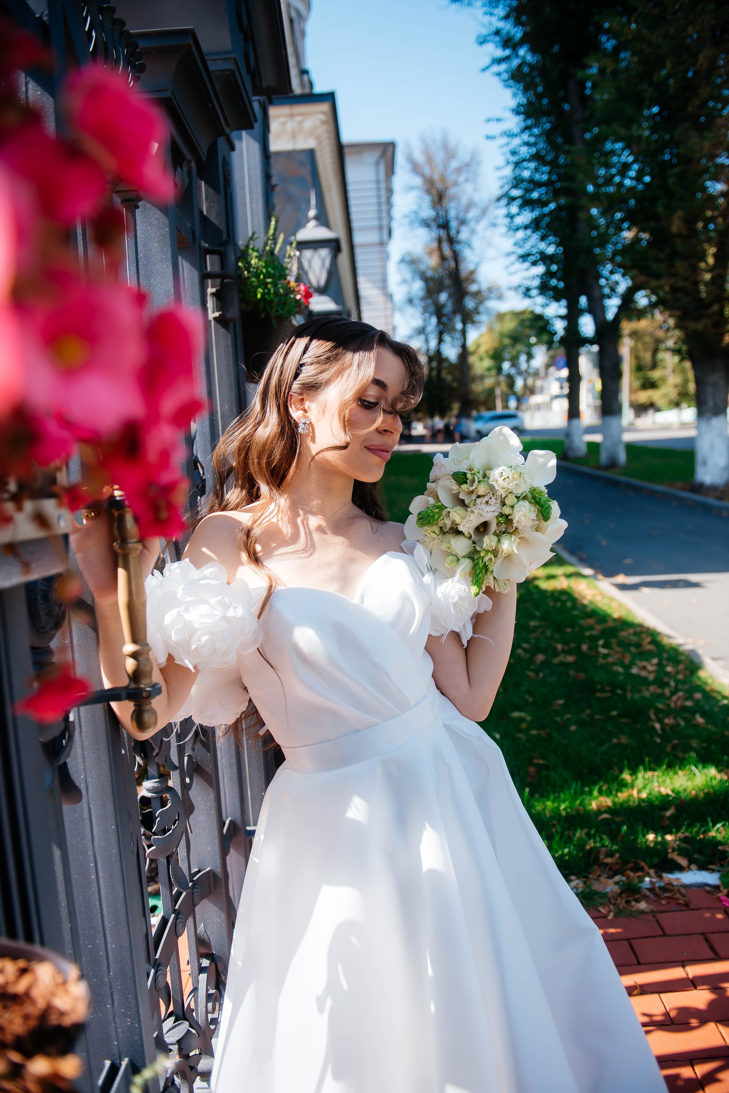 Свадебные фотосессии. Фотограф Пенза Михаил Реховский