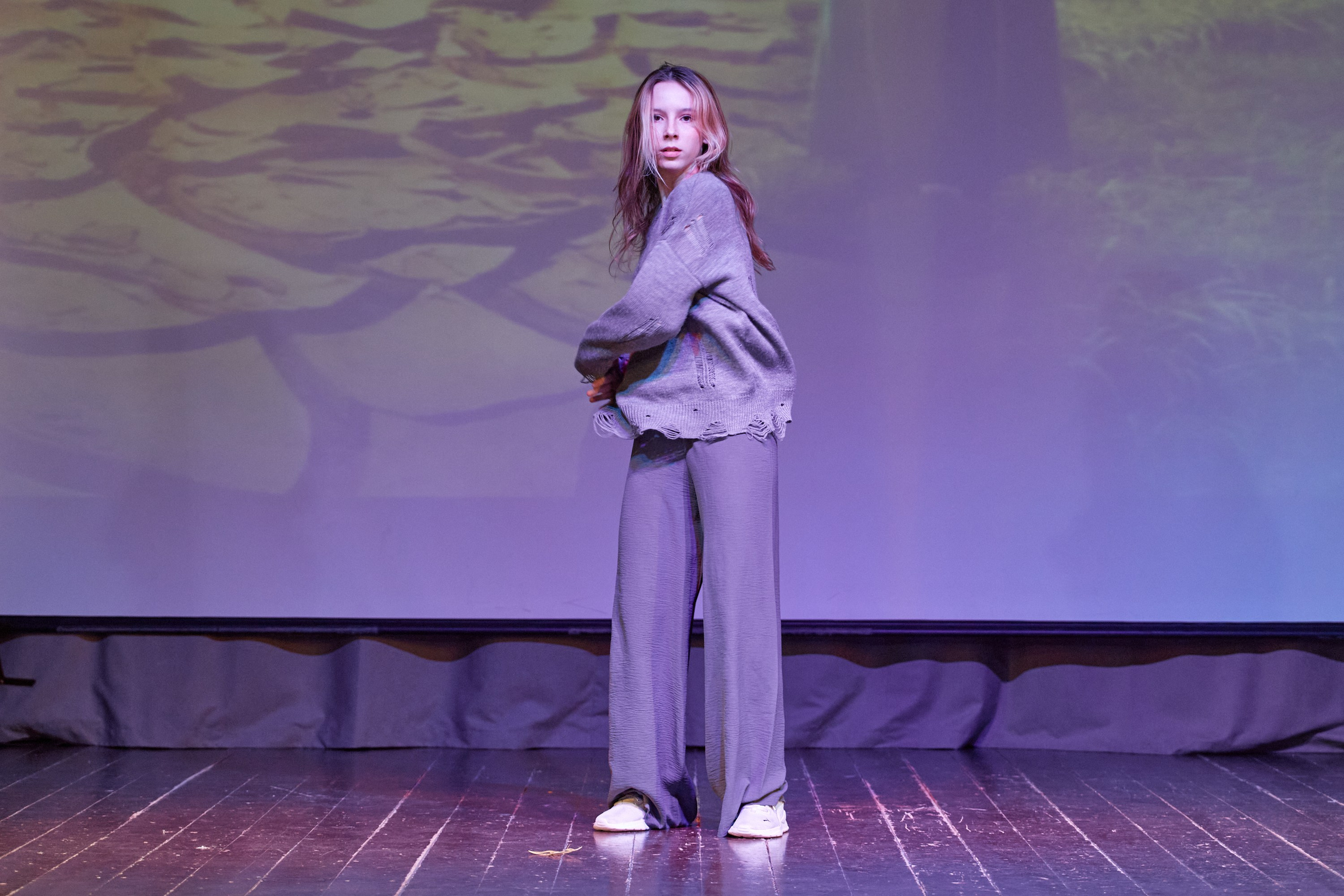 Школьный концерт. Предметный и контентный фотограф в Москве Курочкина Оксана