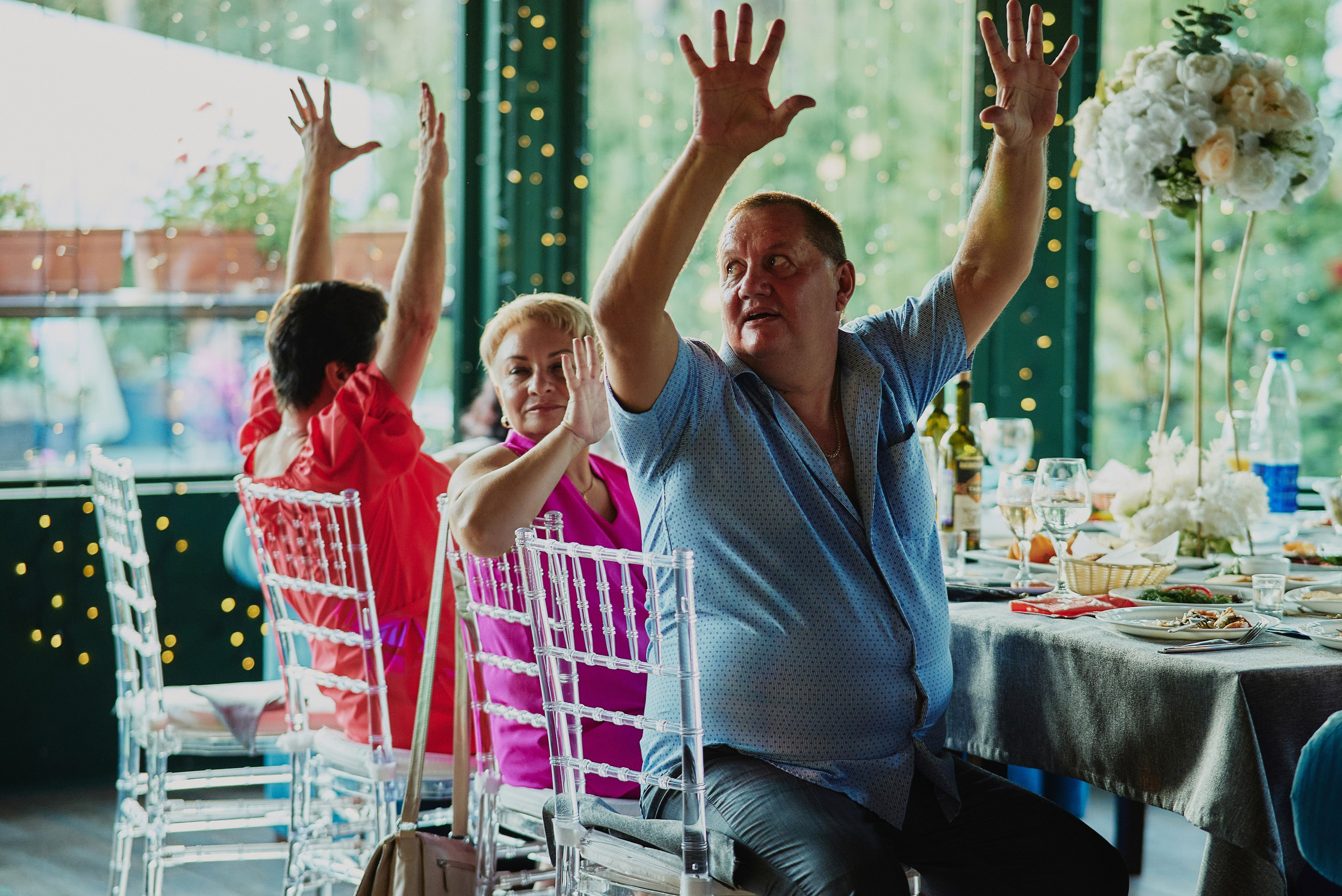 Артём и Ярослава. Фото-видеосъемка свадеб Venson Films