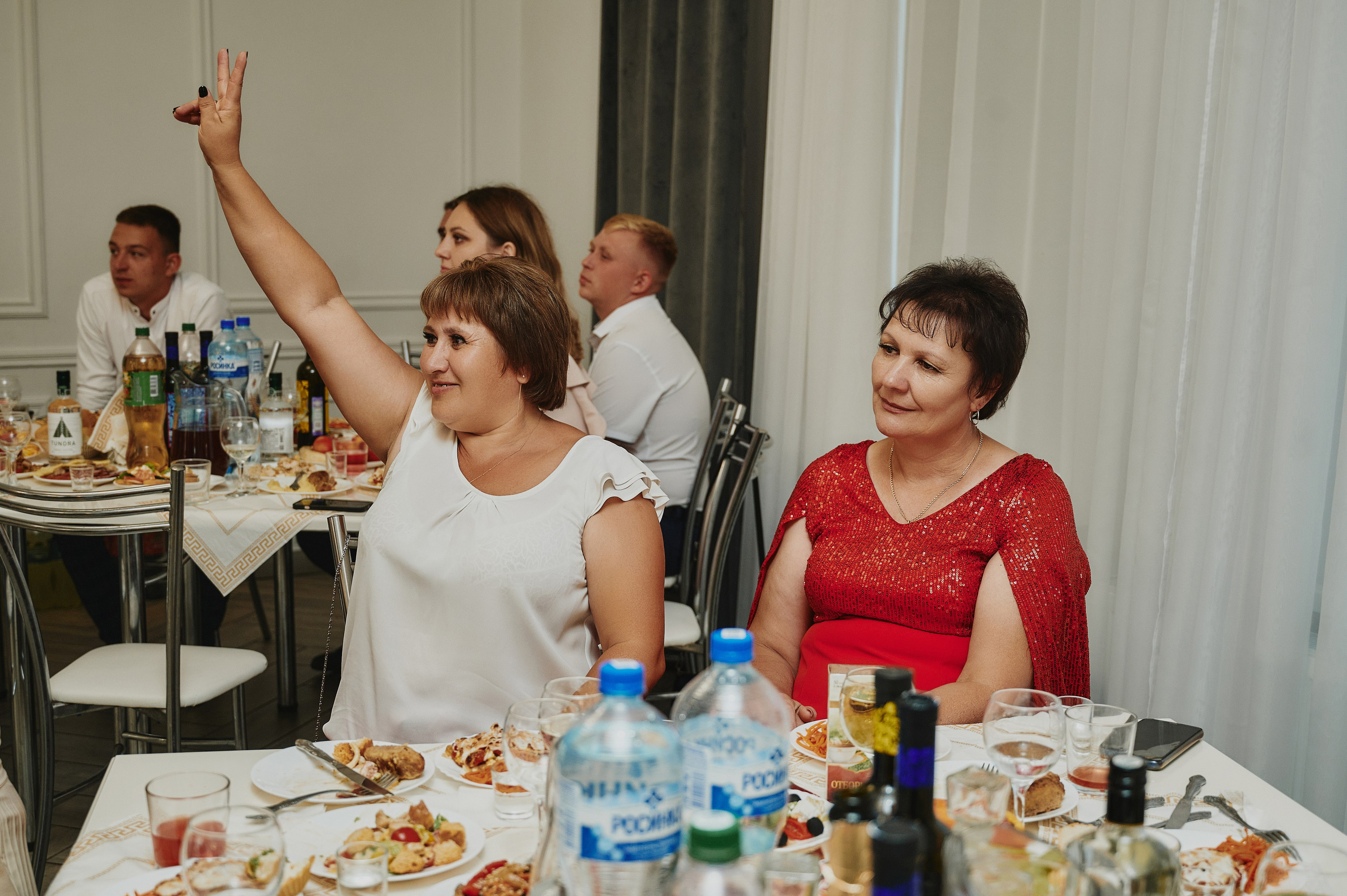 Виктория и Виталий. Фото-видеосъемка свадеб Venson Films