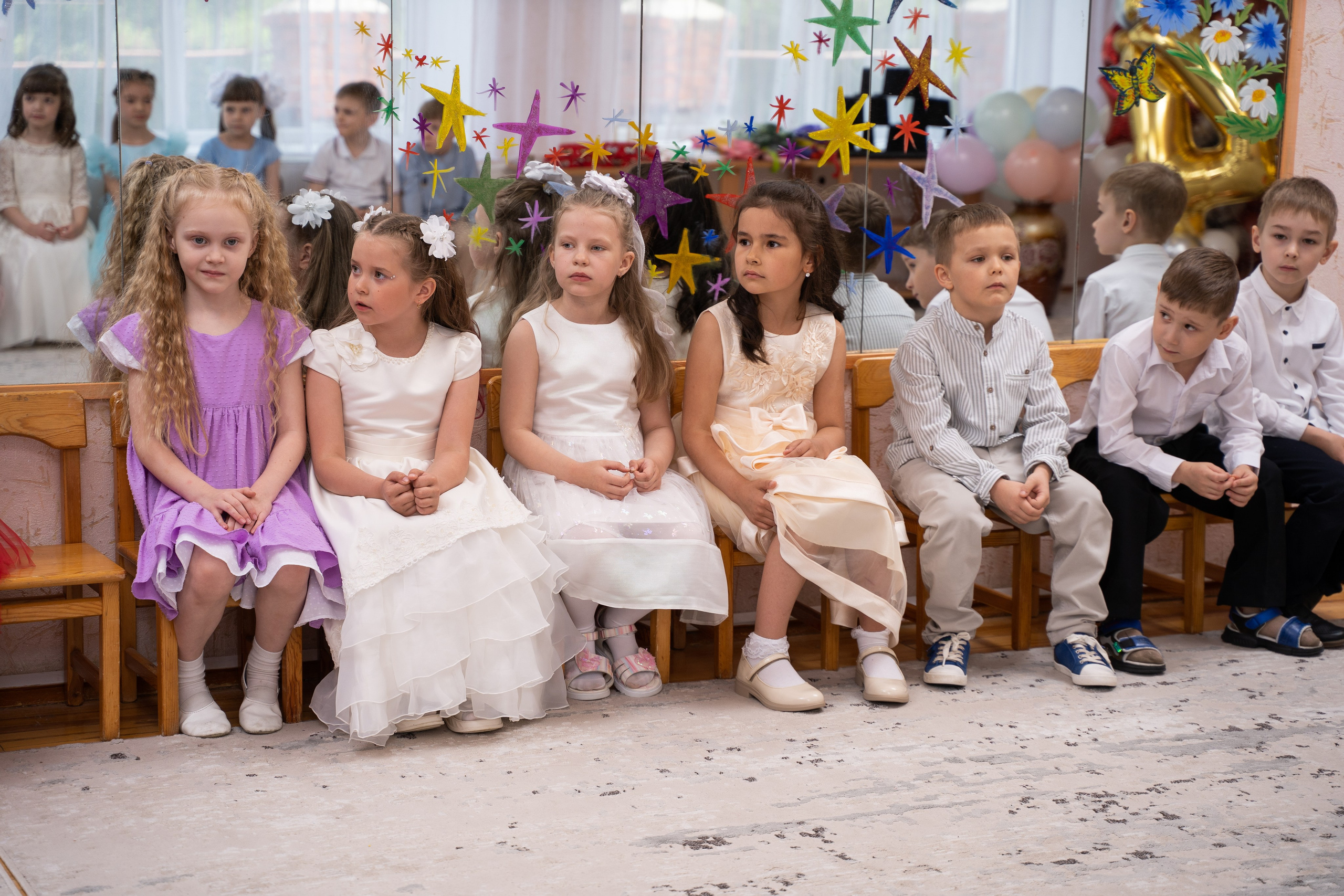 Детский сад. Свадебный и семейный фотограф в Екатеринбурге Анна Месяцева