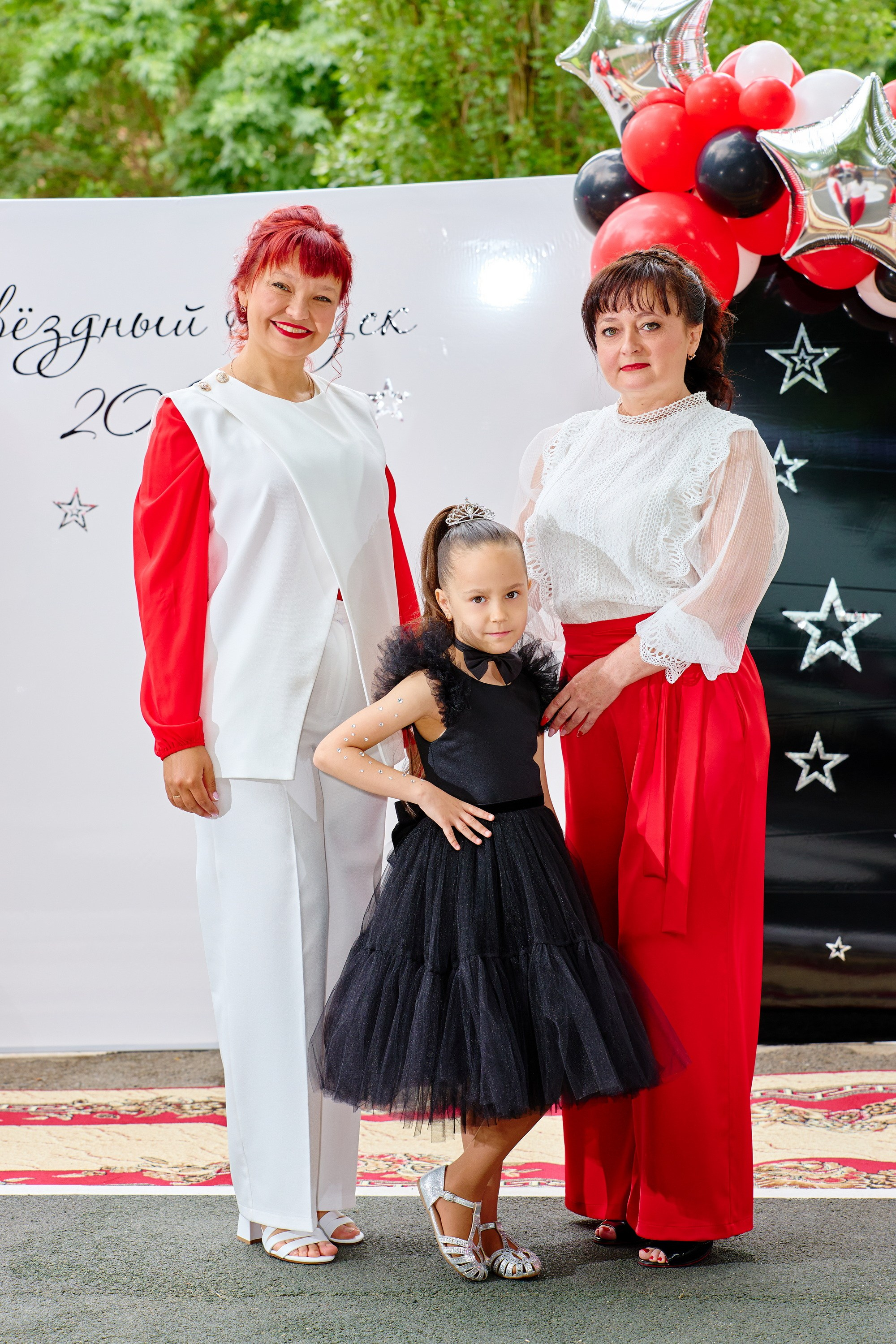 Выпускной 45 сад. Фотограф Выпускные альбомы Таганрог Сергей Коробченко