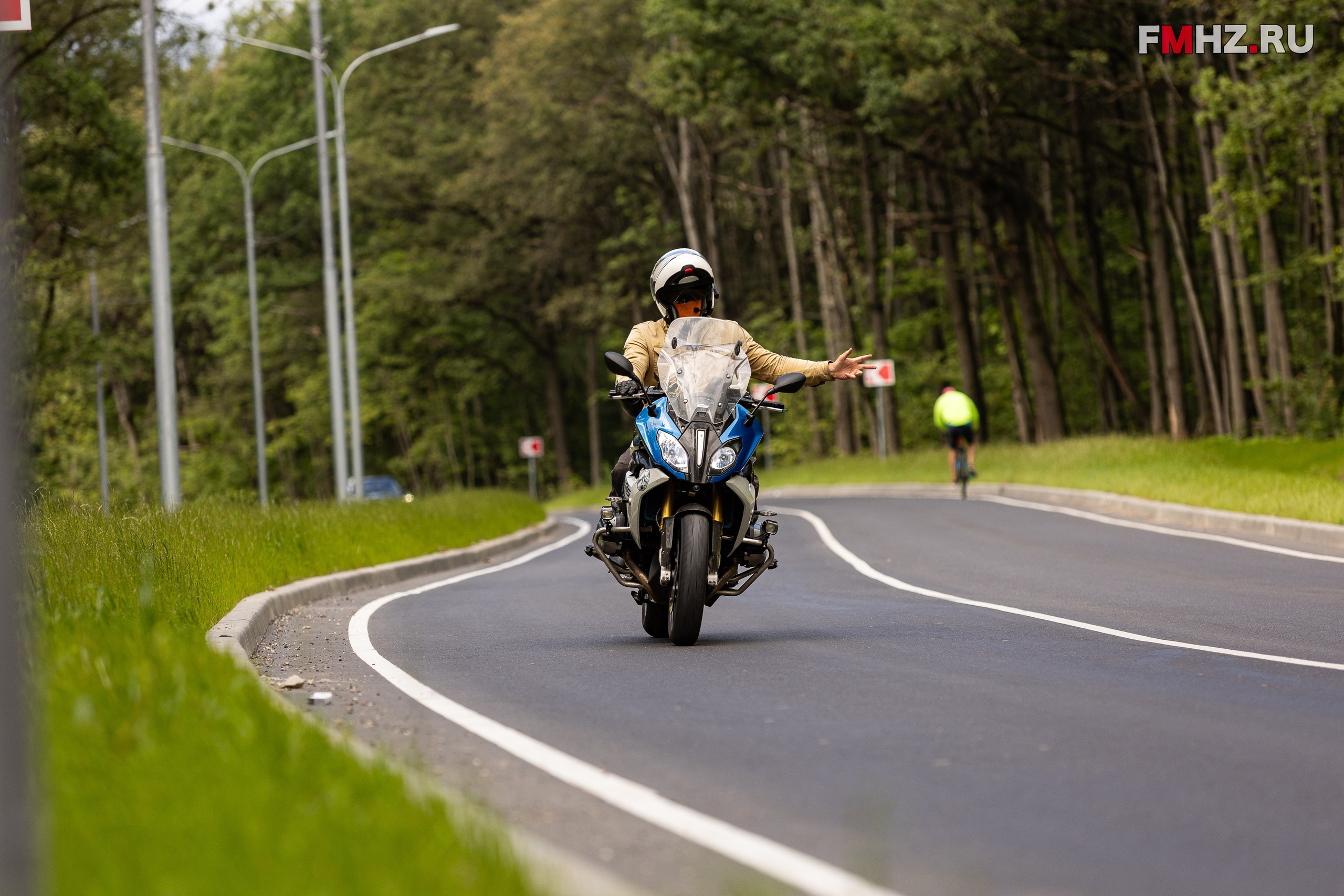 Мотоцунами 3 этап 2025 года. Фотограф Ольга Гирусова «Пантерочка» Москва
