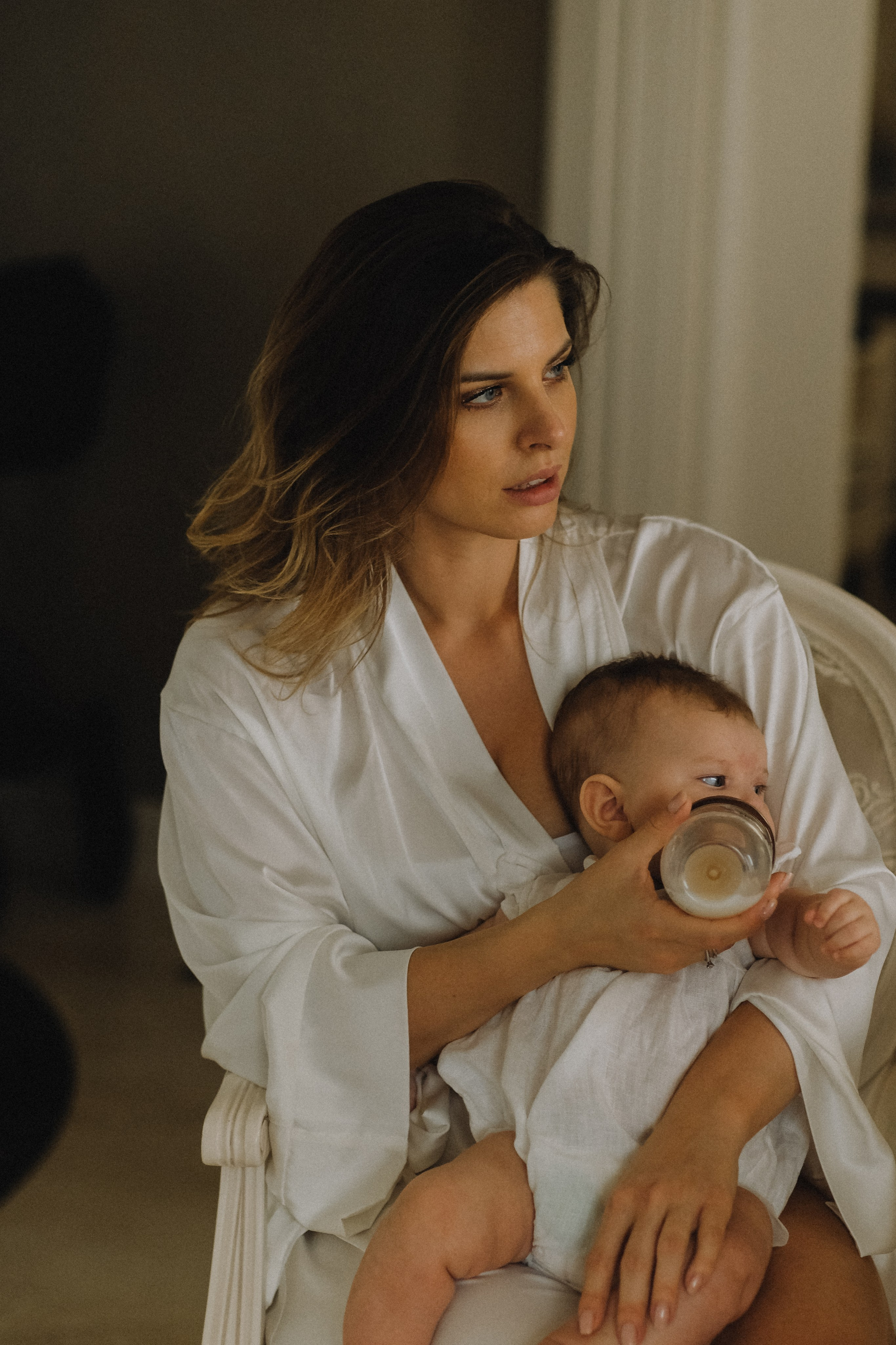 Ксюша и Миа. Семейный фотограф Москва