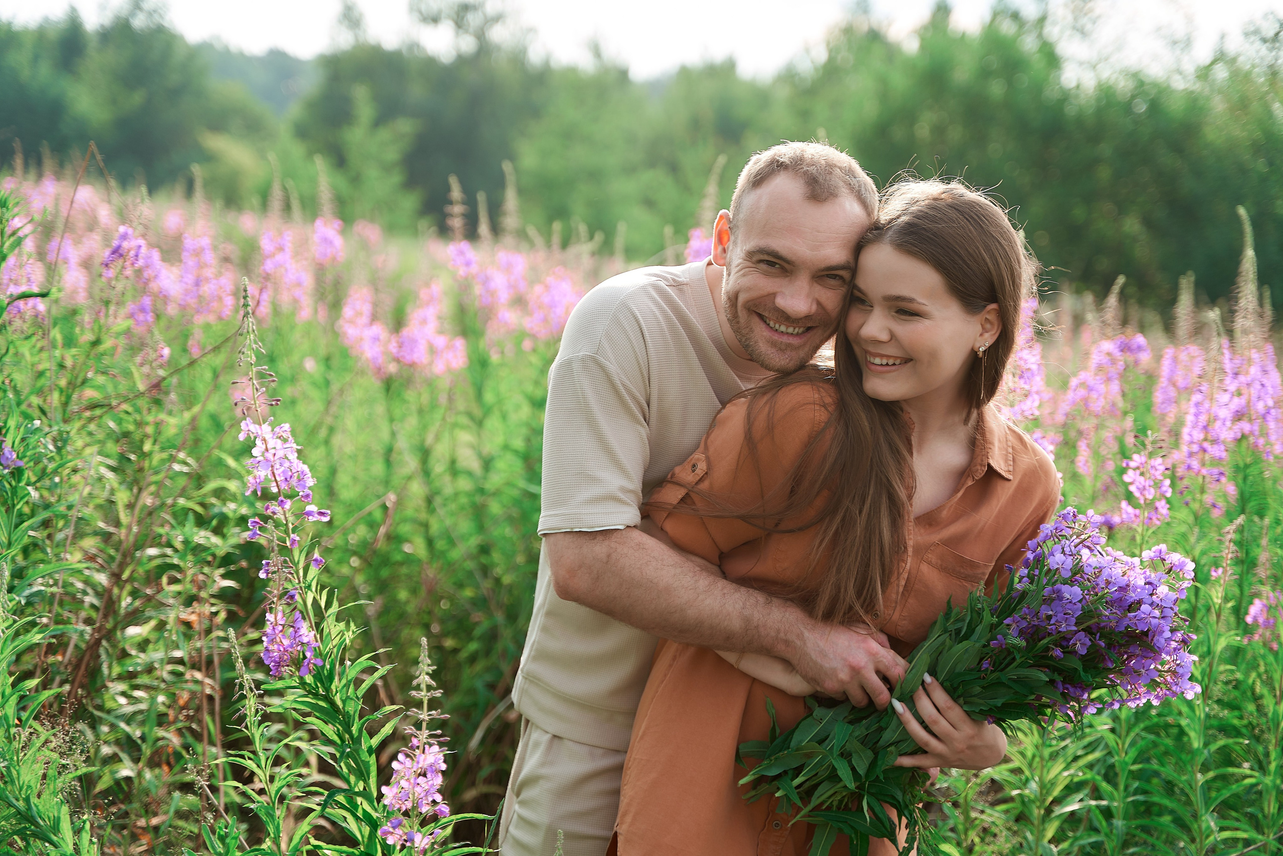 Дима и Настя. Фотограф и видеограф в Екатеринбурге