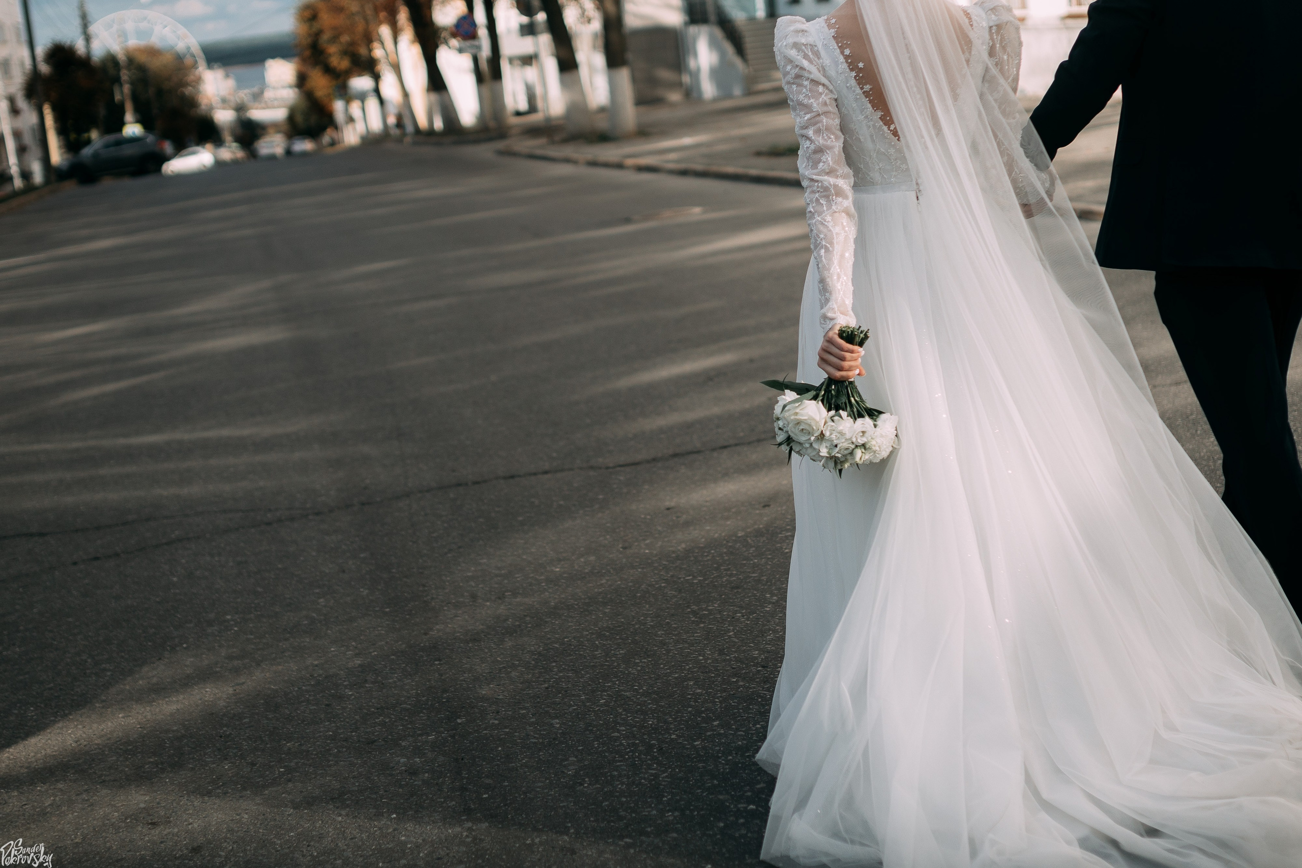 Александр & Кристина. Свадебный и репортажный фотограф в Чебоксарах Покровский Александр