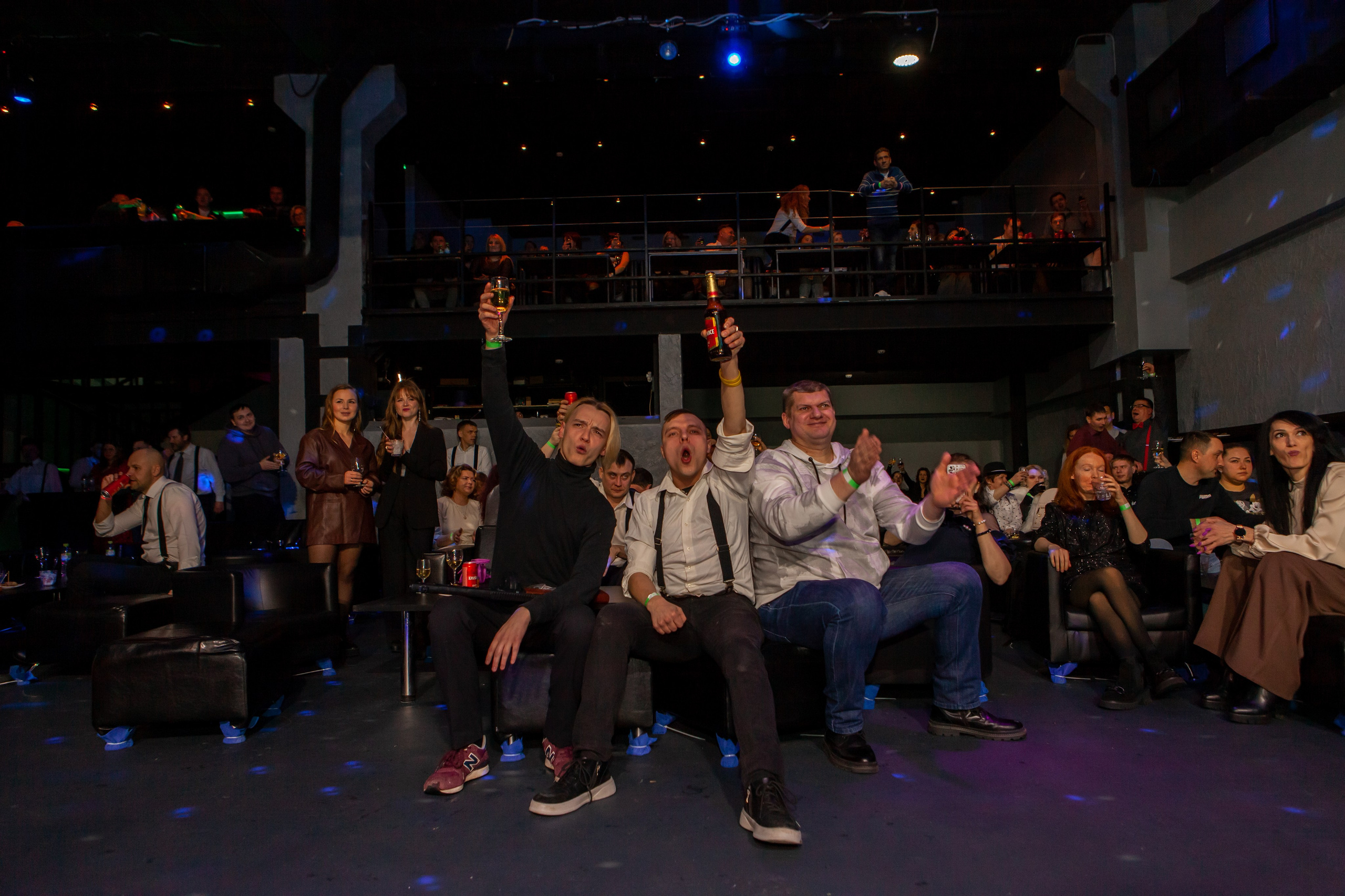 Корпоратив Леруа Мерлен Вегас. Репортажный, семейный, свадебный, портретный фотограф