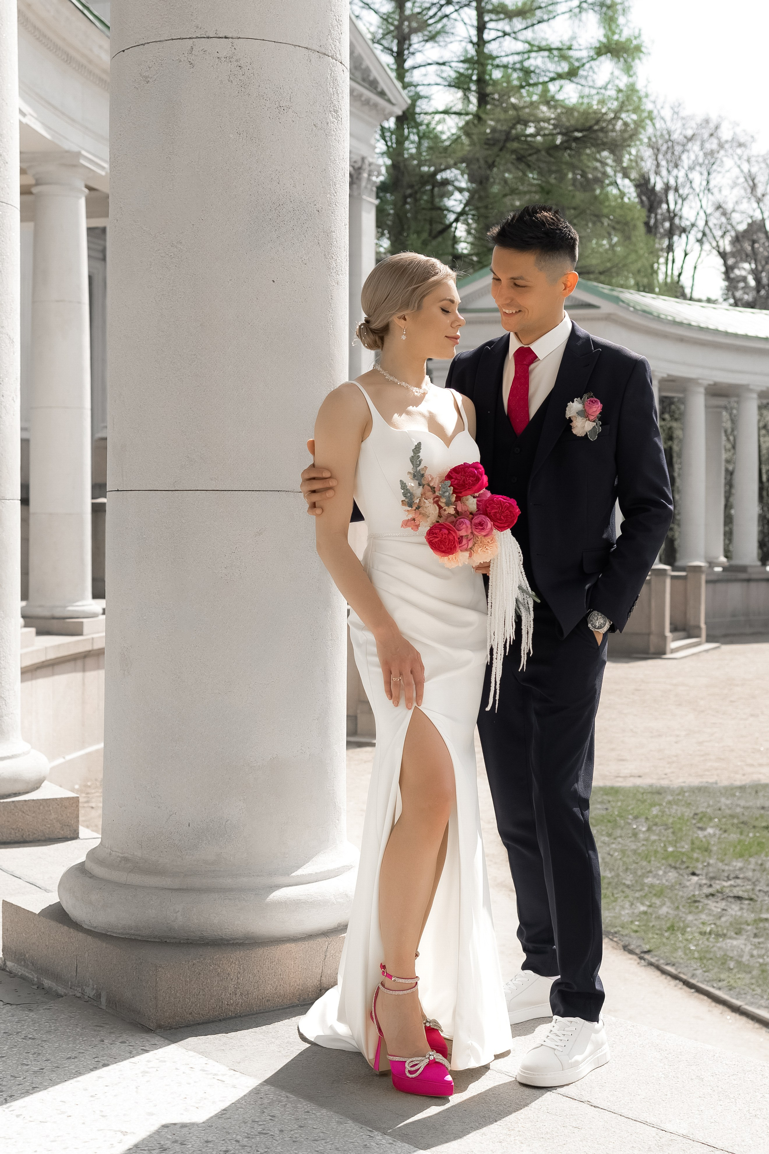 L @ T. Свадебный фотограф в Москве