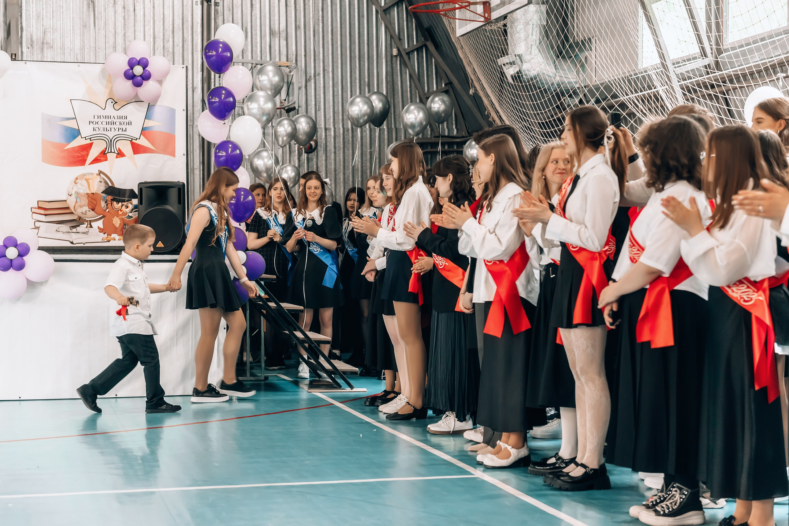 Последний звонок_ГРК_2025. Школьный, фэшн фотограф в Тюмени и в России Ирина Королева