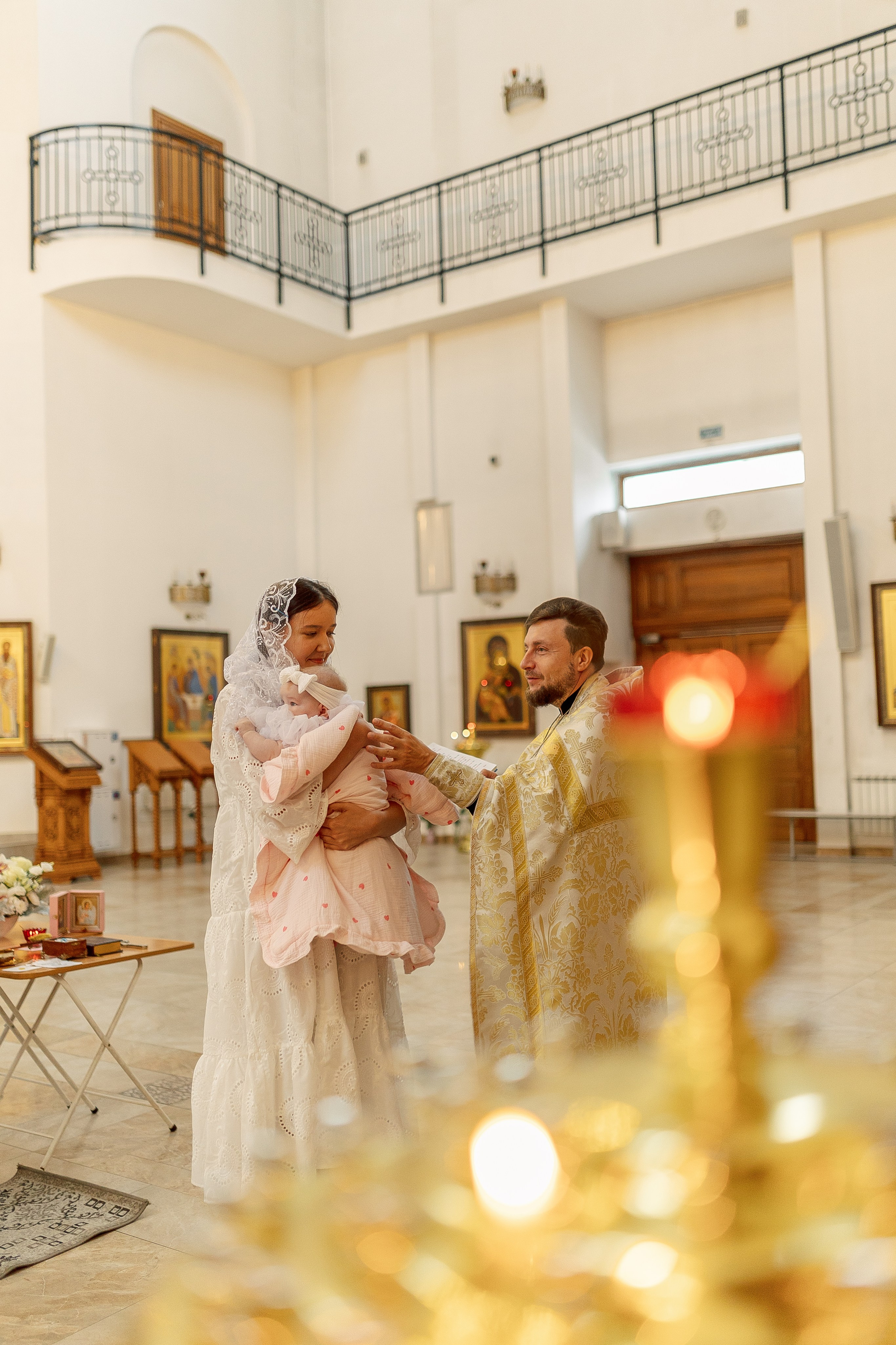 Храм Покрова Пресвятой Богородицы на Люберецких Полях. Семейный фотограф в Москве Анна Пожарская