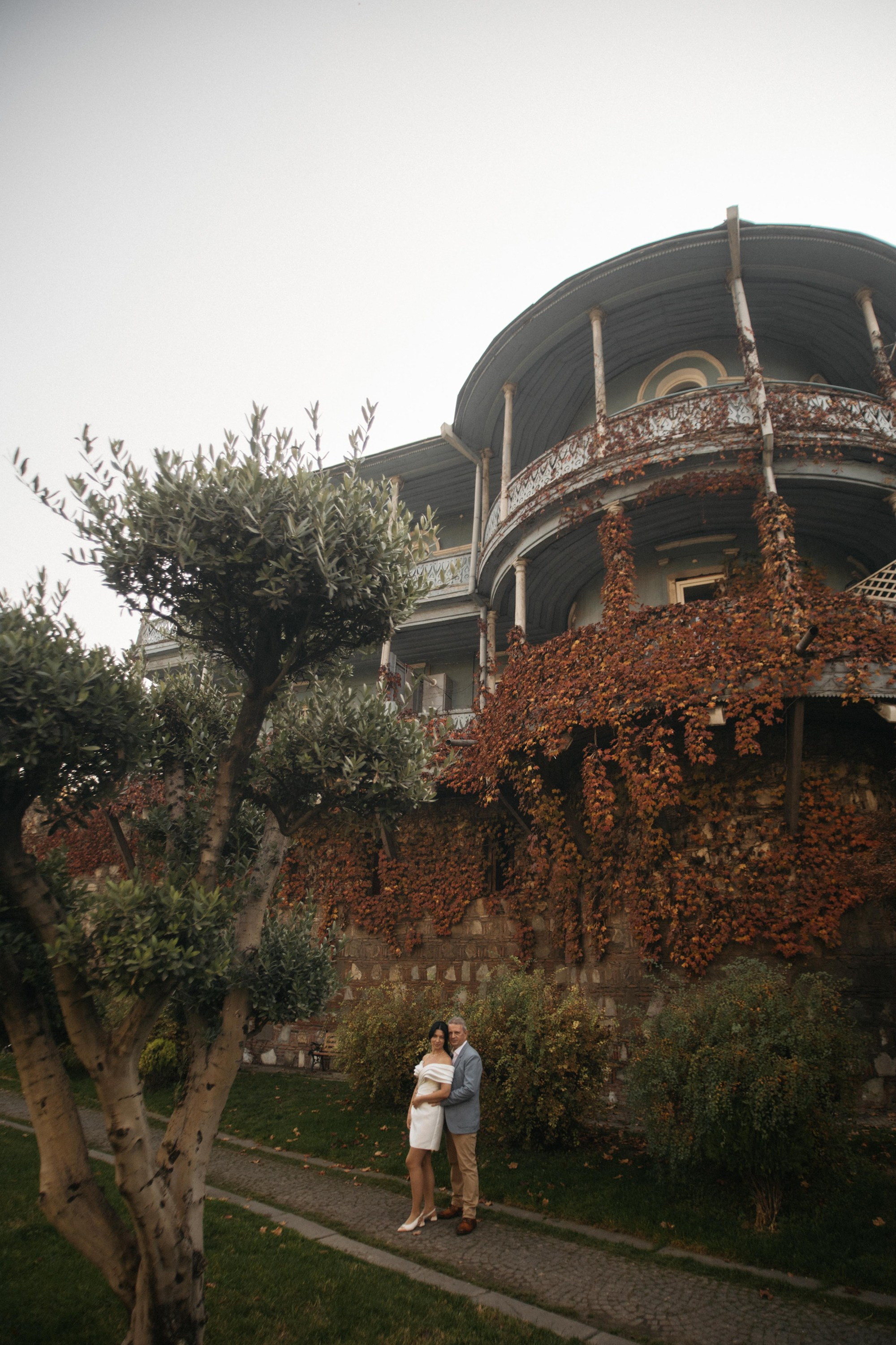 Ольга и Тимур. Фотограф Тбилиси Саша Мороз