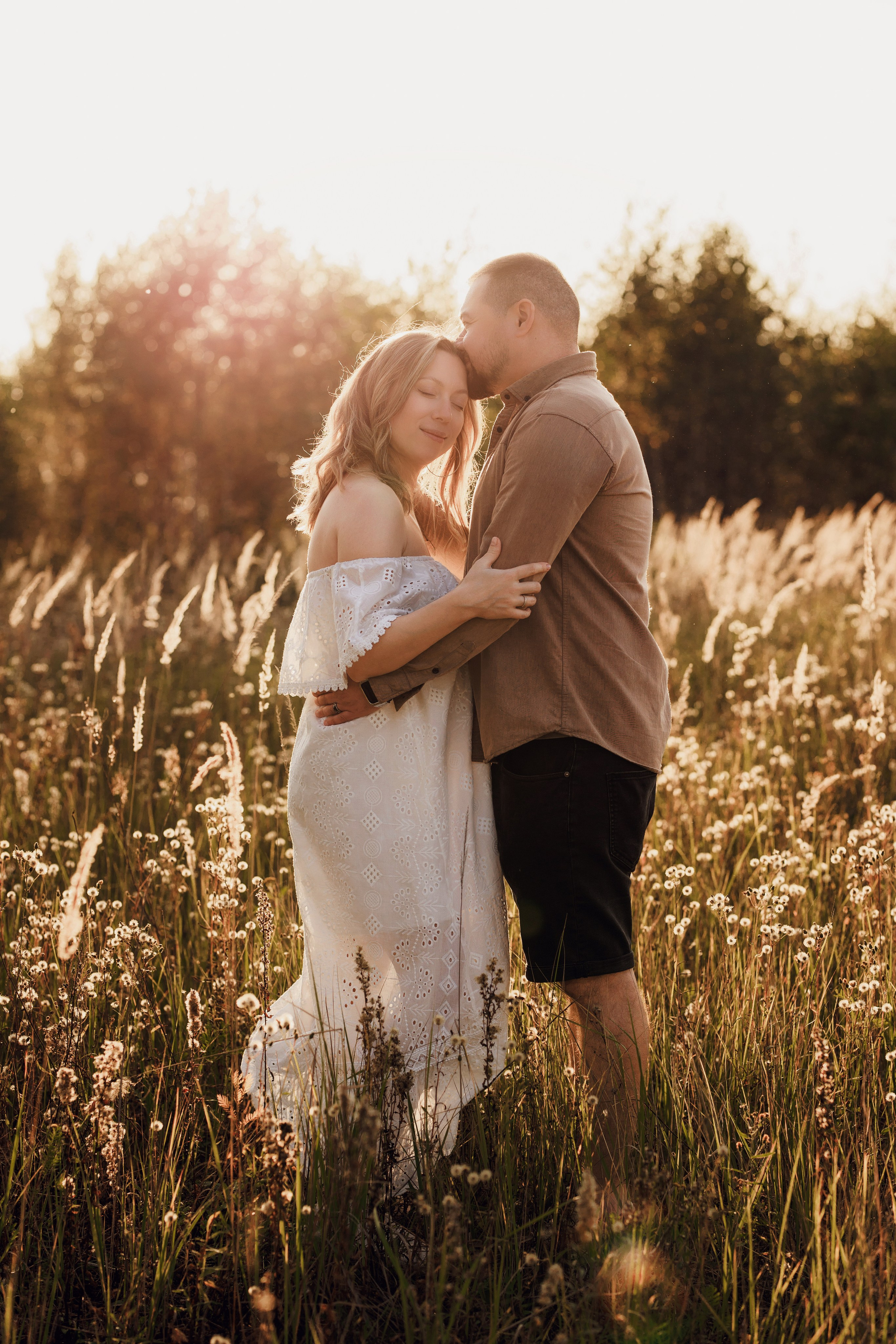 Эльвира, Стас и Эмилия. Семейный и детский фотограф в Москве Шарапова Ирина