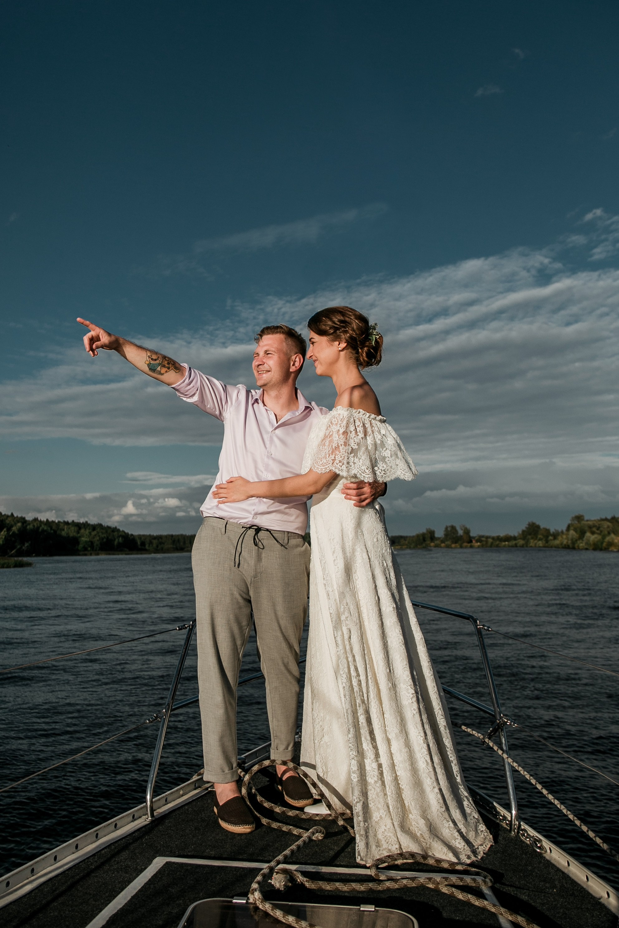 Свадьба Влад и Екатерина. Фототерапевт Ева Бунеева