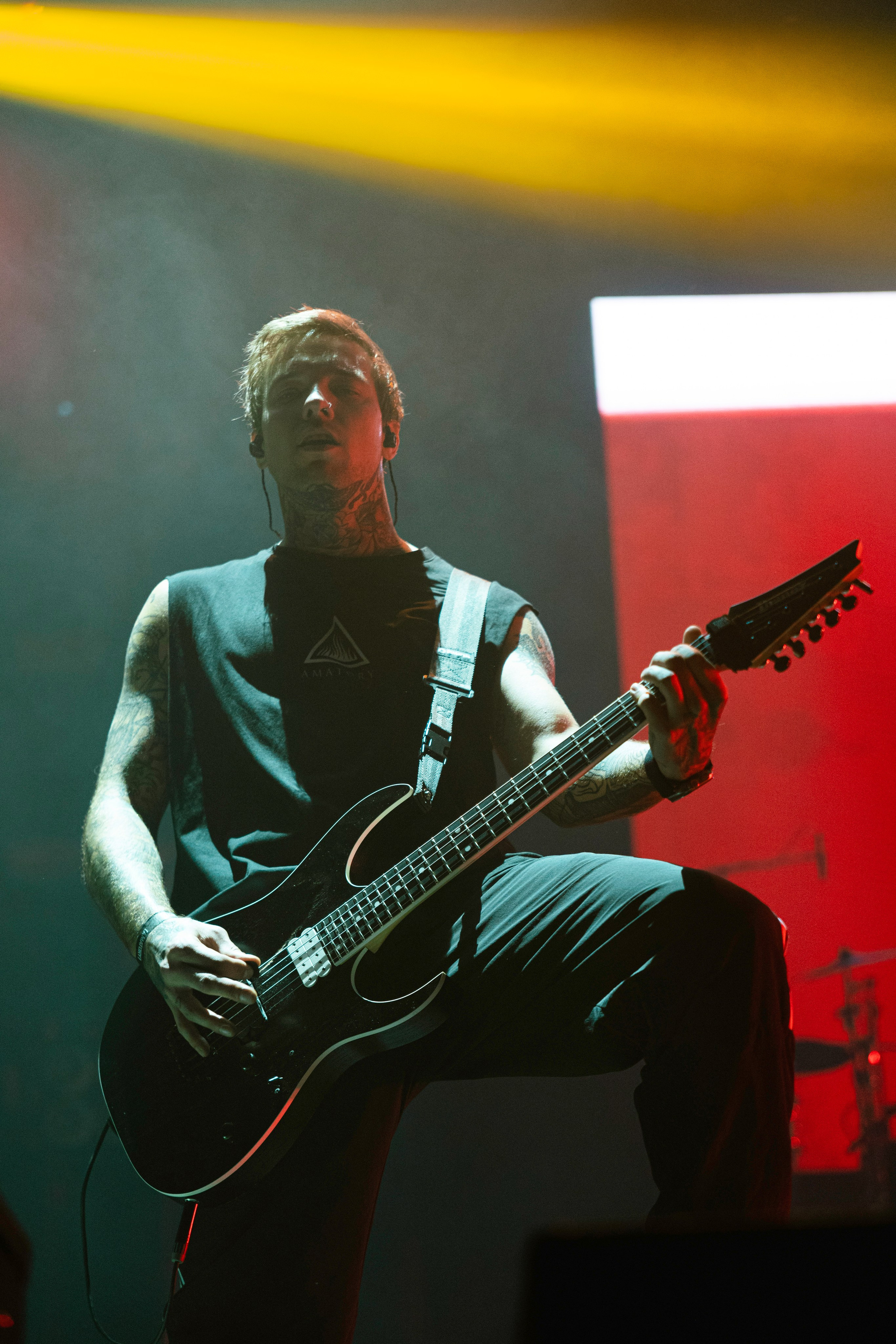 [AMATORY]. Концертный фотограф в Москве Алексей Вовк