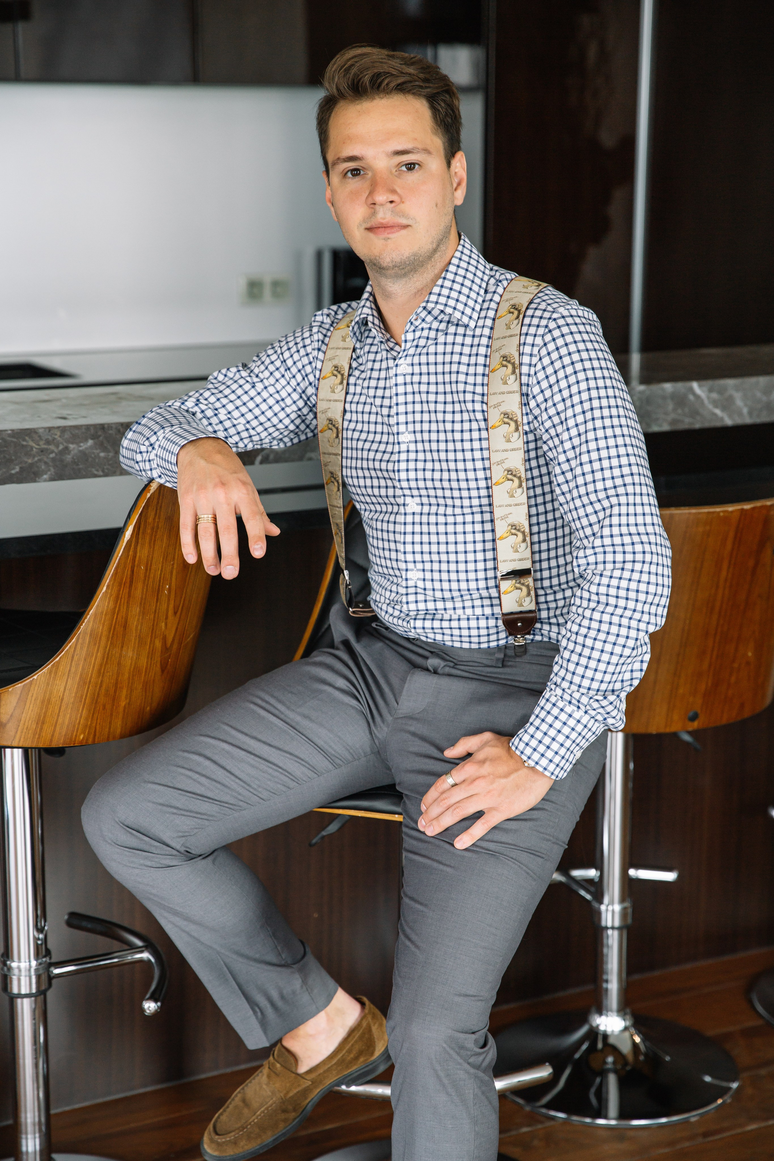 Николай Москва Сити. Фотограф и видеограф Анна Домашенко