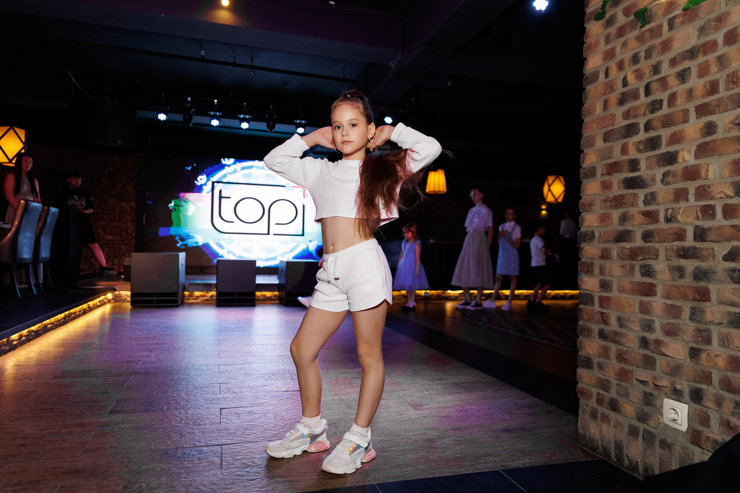 Выпускной модельной школы Top.nsk. Фотограф Новосибирск — Наталья Гресь