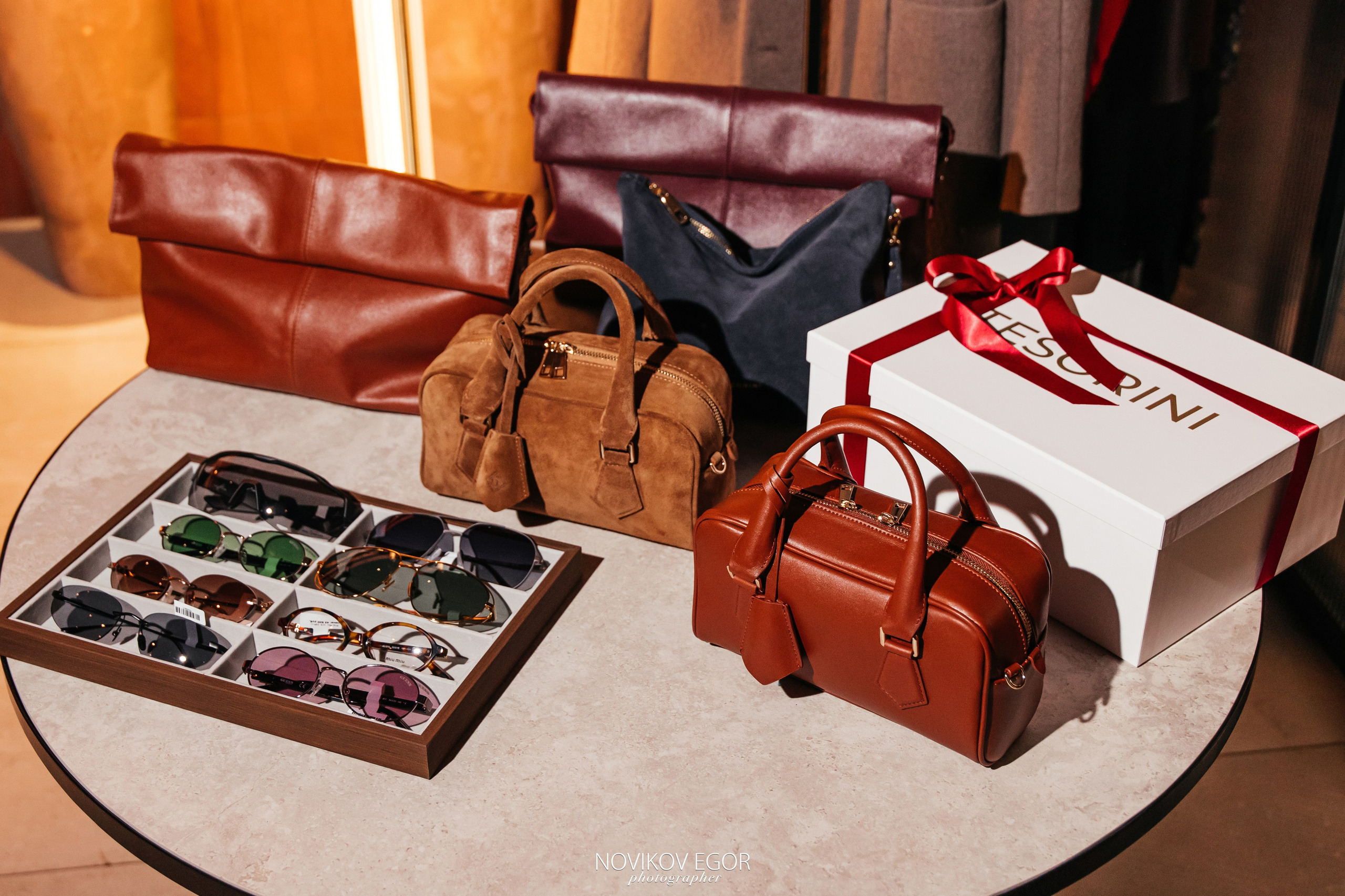 Tesorini. Фотограф Ростов-на-Дону