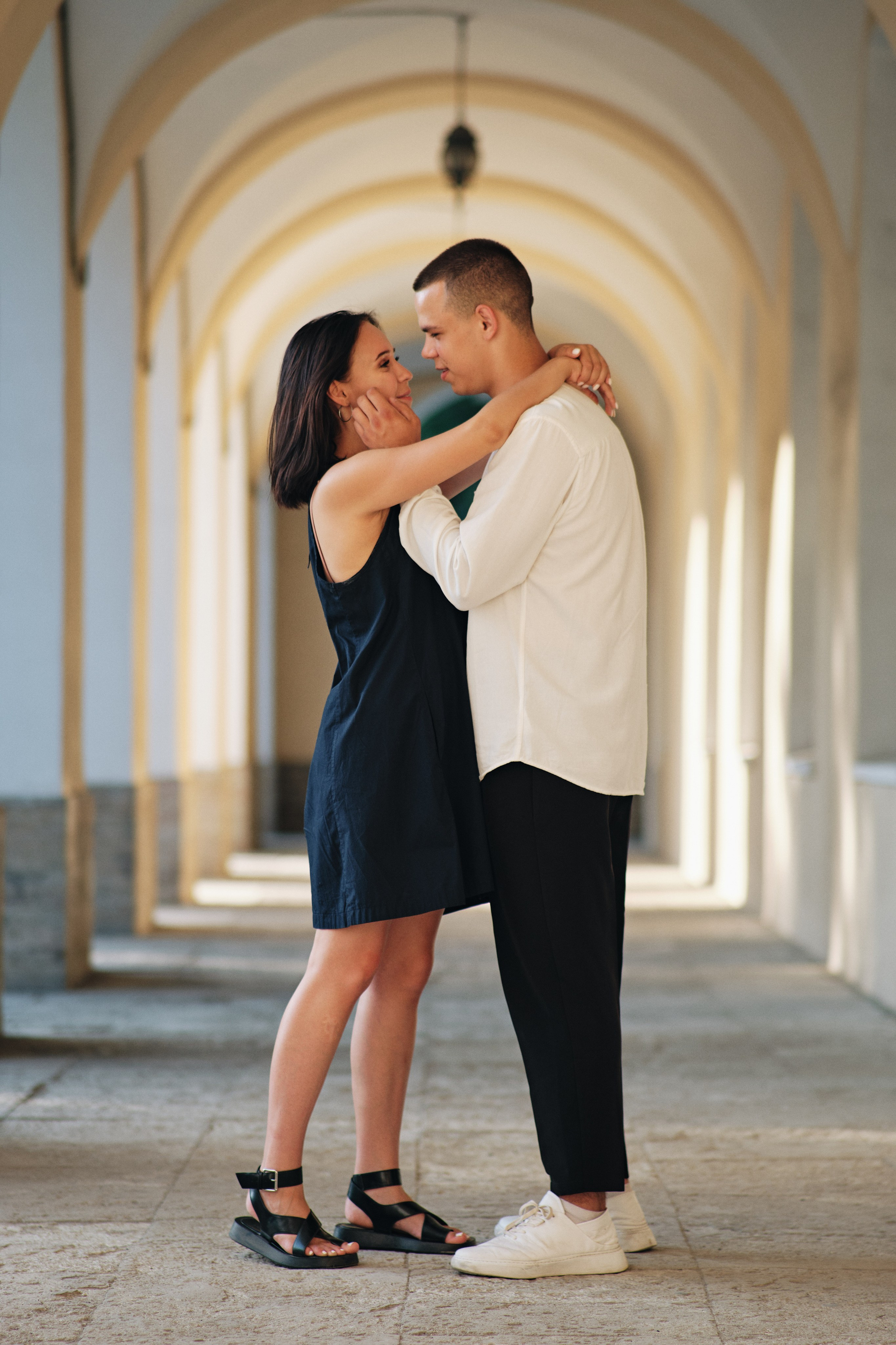 Фотограф для lovestory в СПб